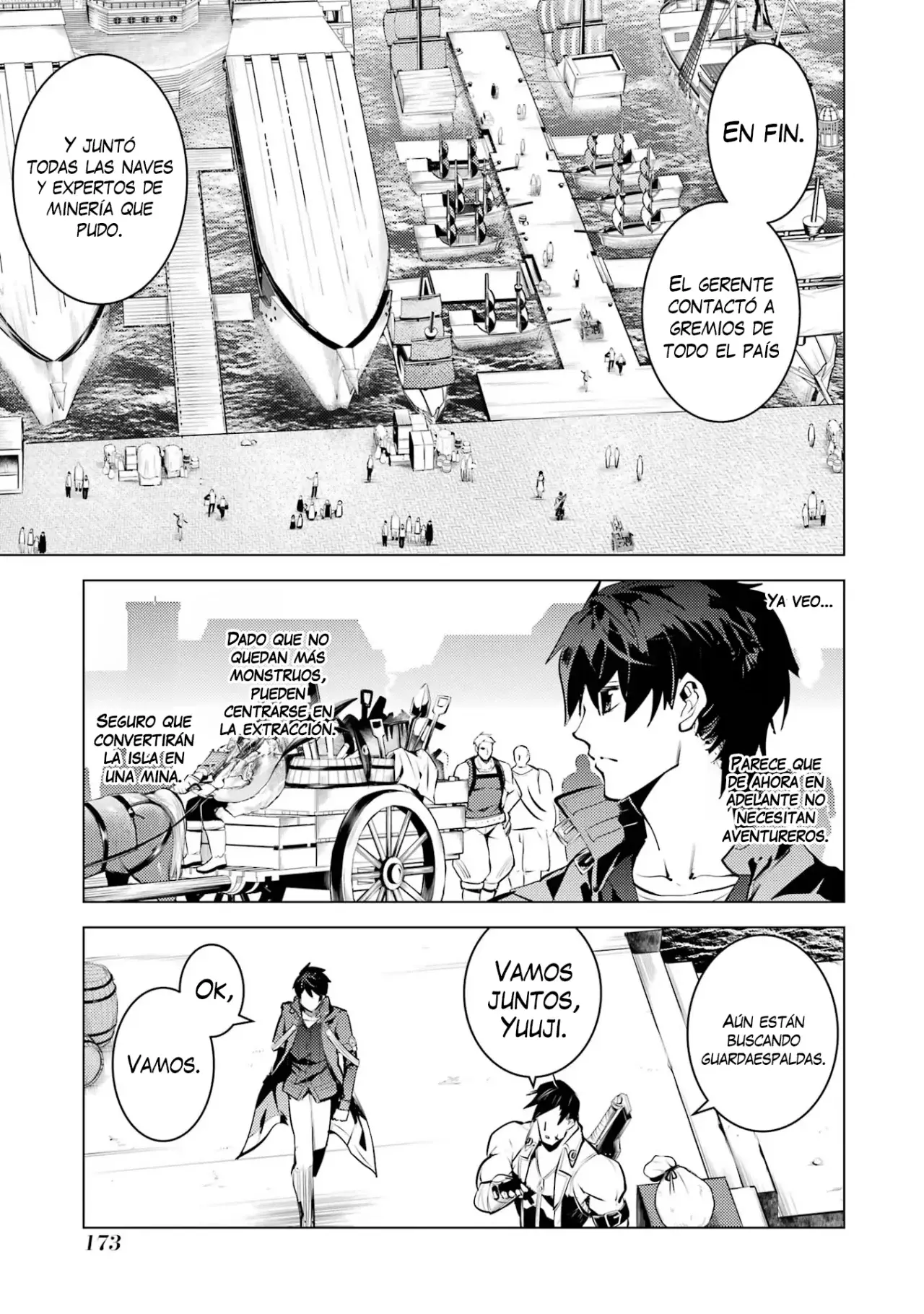 Read Life as a Reincarnated Sage in Another World~ Gaining a Second Profession and Becoming the Strongest in the World~ ES Manga Online