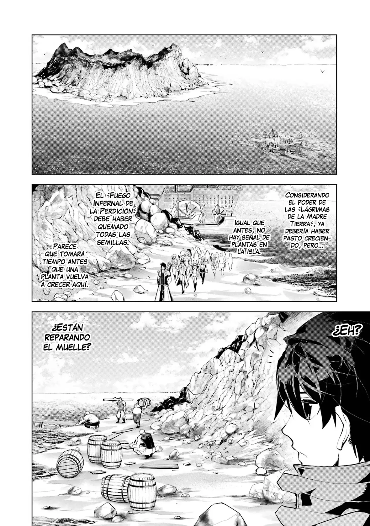 Read Life as a Reincarnated Sage in Another World~ Gaining a Second Profession and Becoming the Strongest in the World~ ES Manga Online