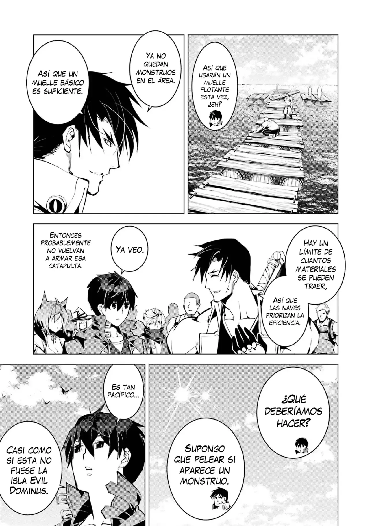 Read Life as a Reincarnated Sage in Another World~ Gaining a Second Profession and Becoming the Strongest in the World~ ES Manga Online