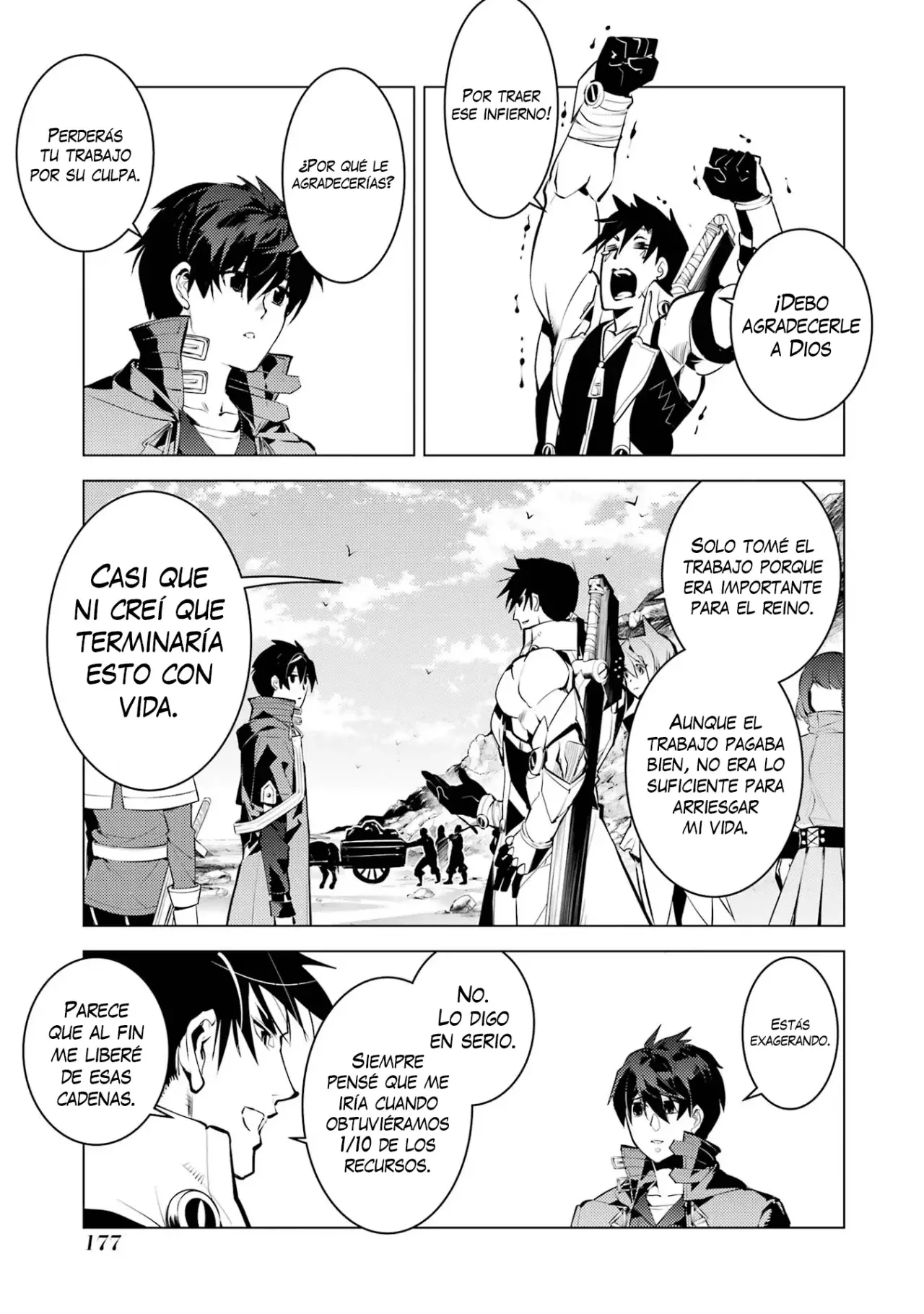 Read Life as a Reincarnated Sage in Another World~ Gaining a Second Profession and Becoming the Strongest in the World~ ES Manga Online