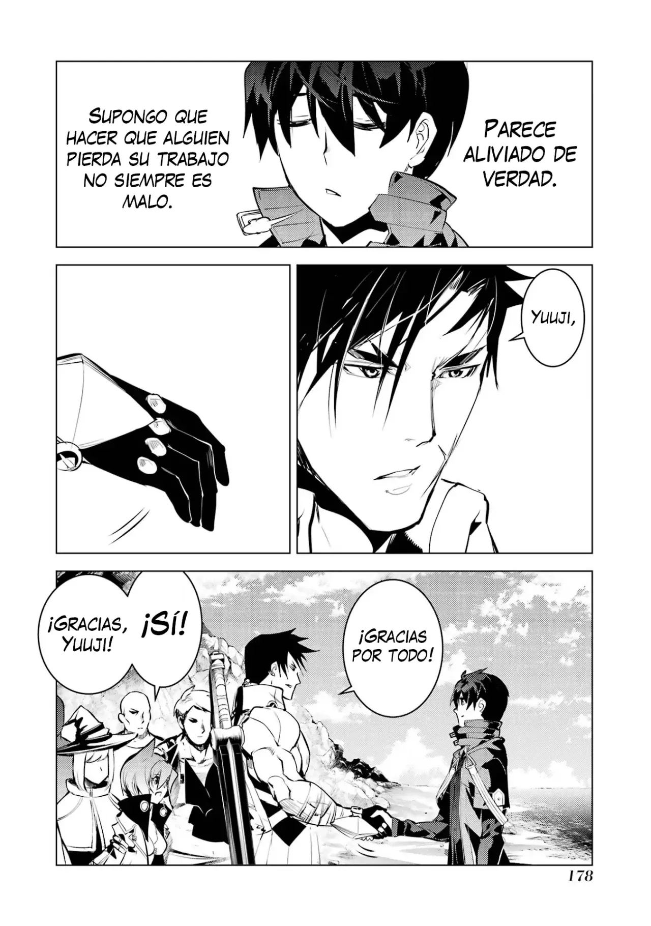 Read Life as a Reincarnated Sage in Another World~ Gaining a Second Profession and Becoming the Strongest in the World~ ES Manga Online