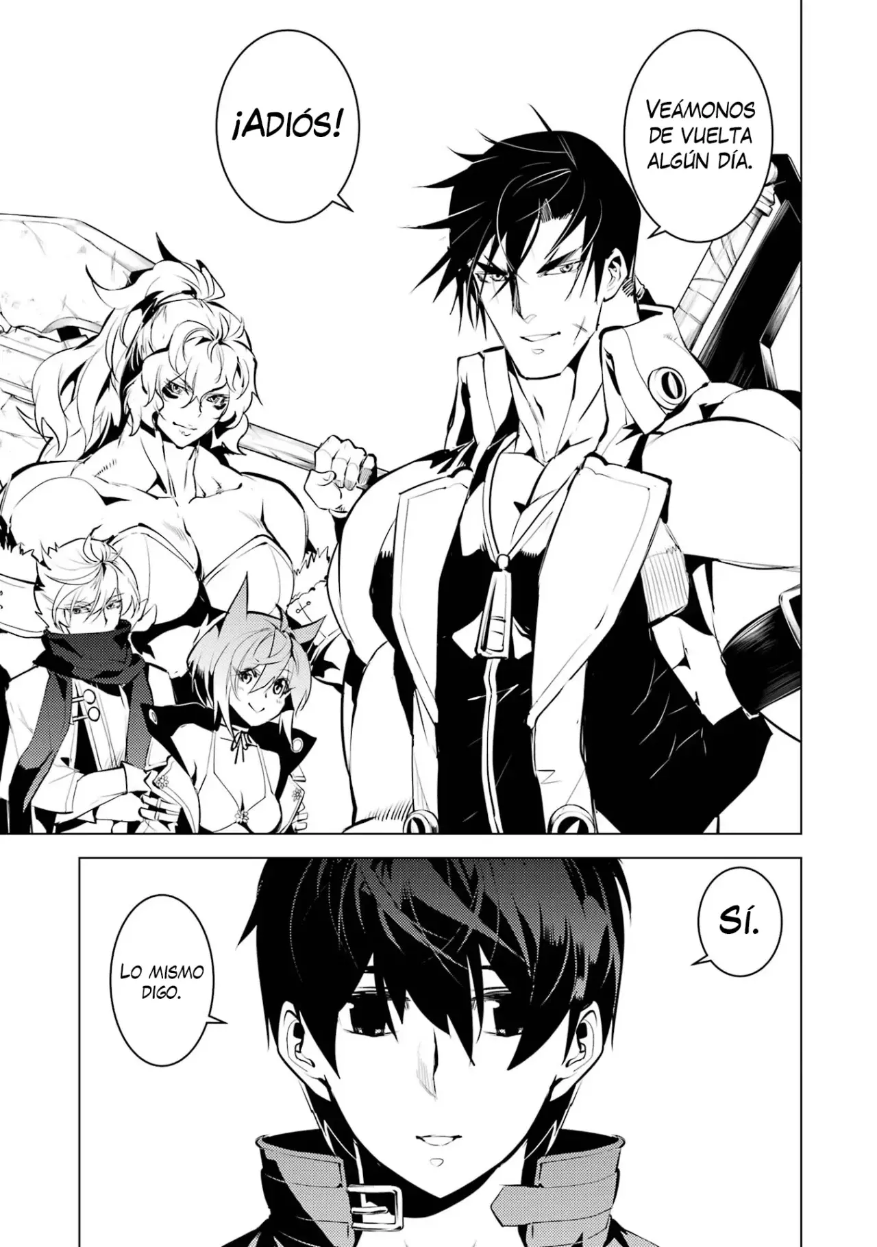Read Life as a Reincarnated Sage in Another World~ Gaining a Second Profession and Becoming the Strongest in the World~ ES Manga Online