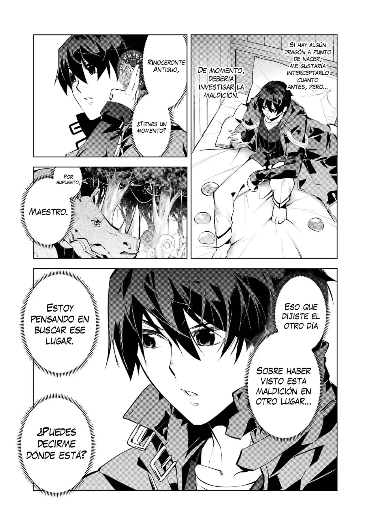 Read Life as a Reincarnated Sage in Another World~ Gaining a Second Profession and Becoming the Strongest in the World~ ES Manga Online