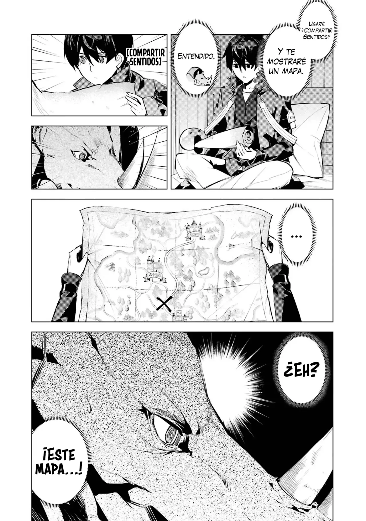 Read Life as a Reincarnated Sage in Another World~ Gaining a Second Profession and Becoming the Strongest in the World~ ES Manga Online