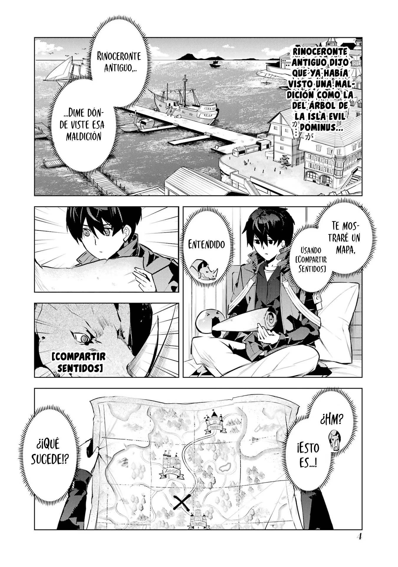 Read Life as a Reincarnated Sage in Another World~ Gaining a Second Profession and Becoming the Strongest in the World~ ES Manga Online