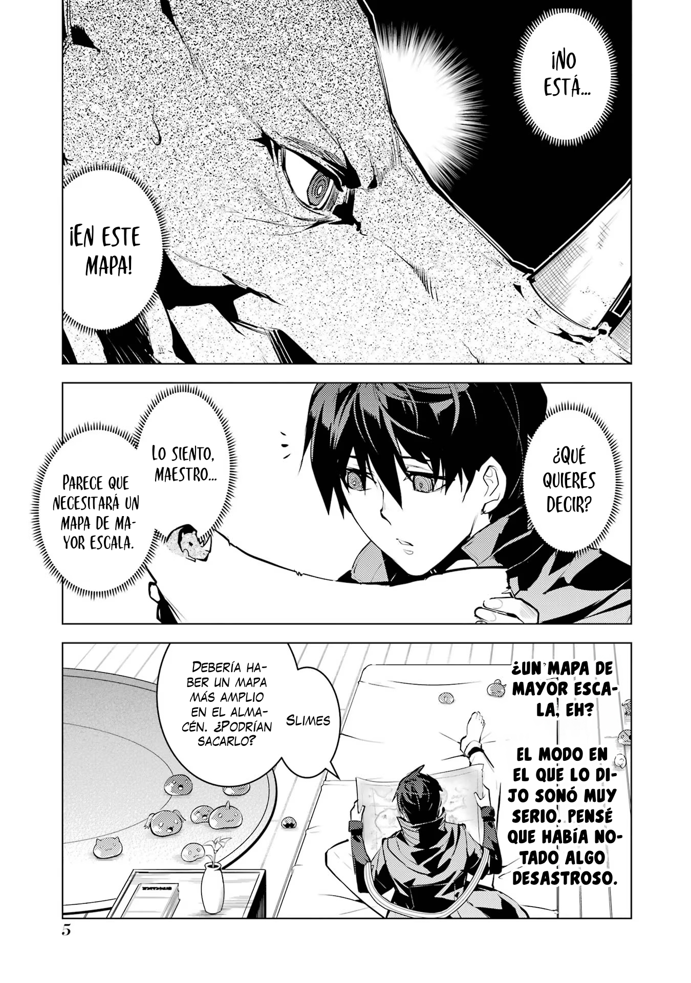 Read Life as a Reincarnated Sage in Another World~ Gaining a Second Profession and Becoming the Strongest in the World~ ES Manga Online