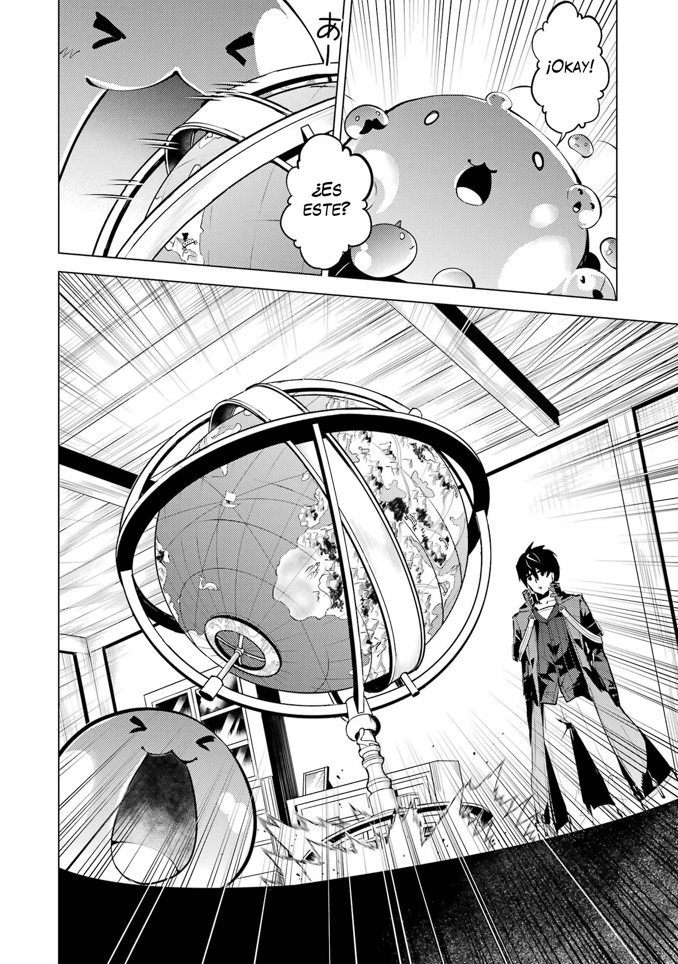 Read Life as a Reincarnated Sage in Another World~ Gaining a Second Profession and Becoming the Strongest in the World~ ES Manga Online