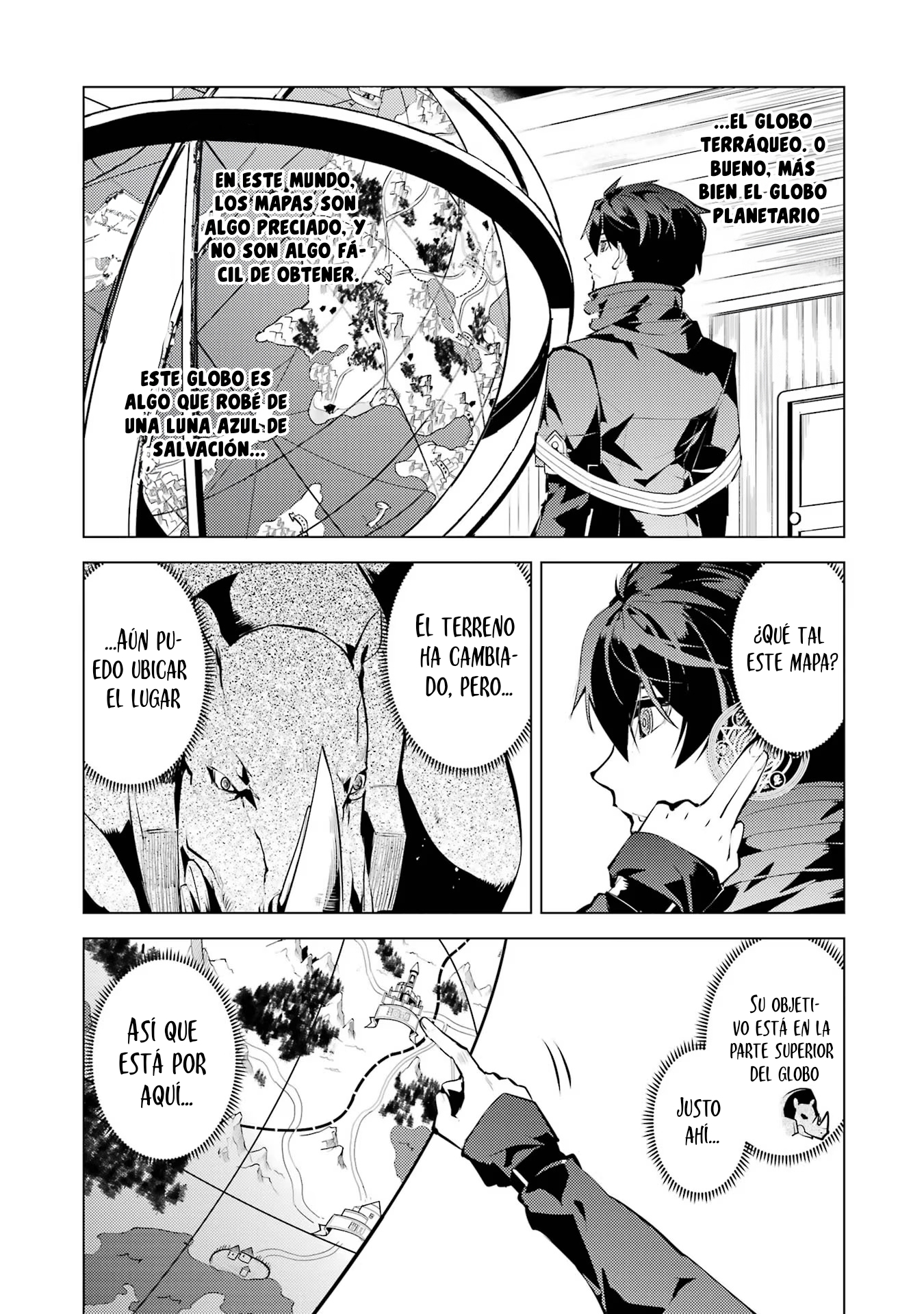 Read Life as a Reincarnated Sage in Another World~ Gaining a Second Profession and Becoming the Strongest in the World~ ES Manga Online