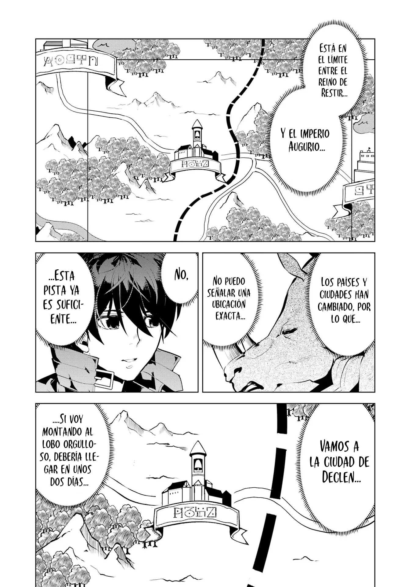 Read Life as a Reincarnated Sage in Another World~ Gaining a Second Profession and Becoming the Strongest in the World~ ES Manga Online