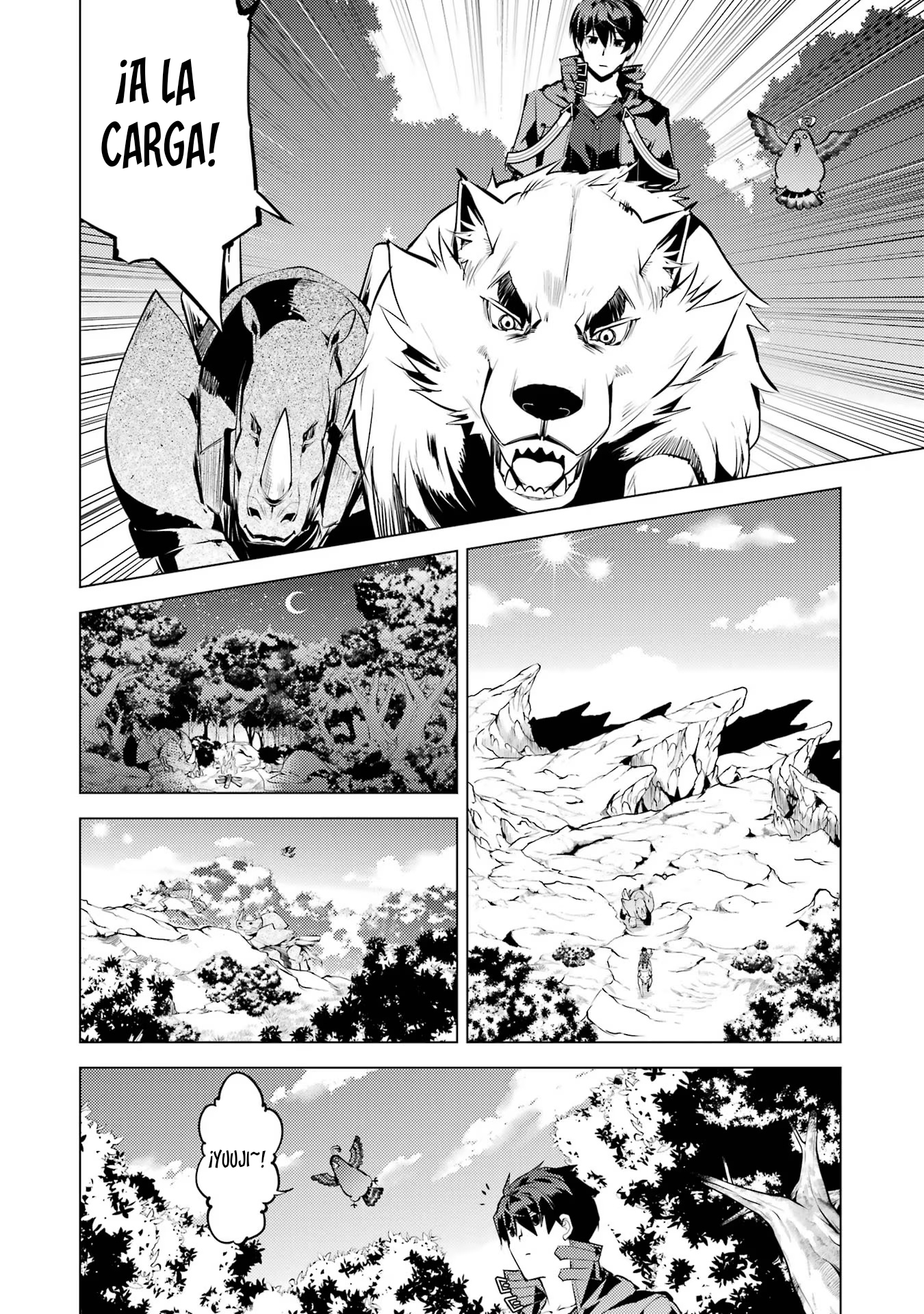 Read Life as a Reincarnated Sage in Another World~ Gaining a Second Profession and Becoming the Strongest in the World~ ES Manga Online