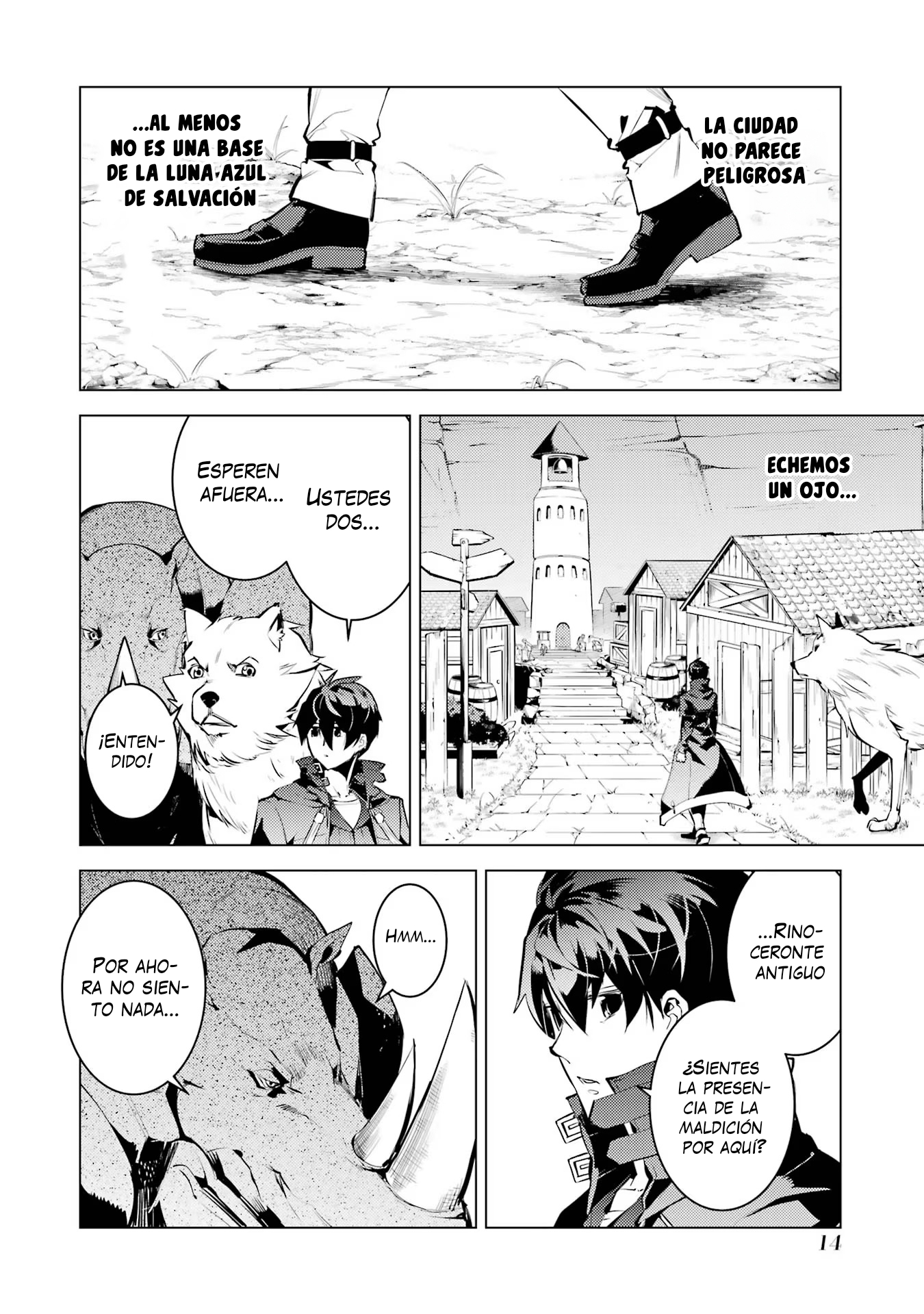 Read Life as a Reincarnated Sage in Another World~ Gaining a Second Profession and Becoming the Strongest in the World~ ES Manga Online