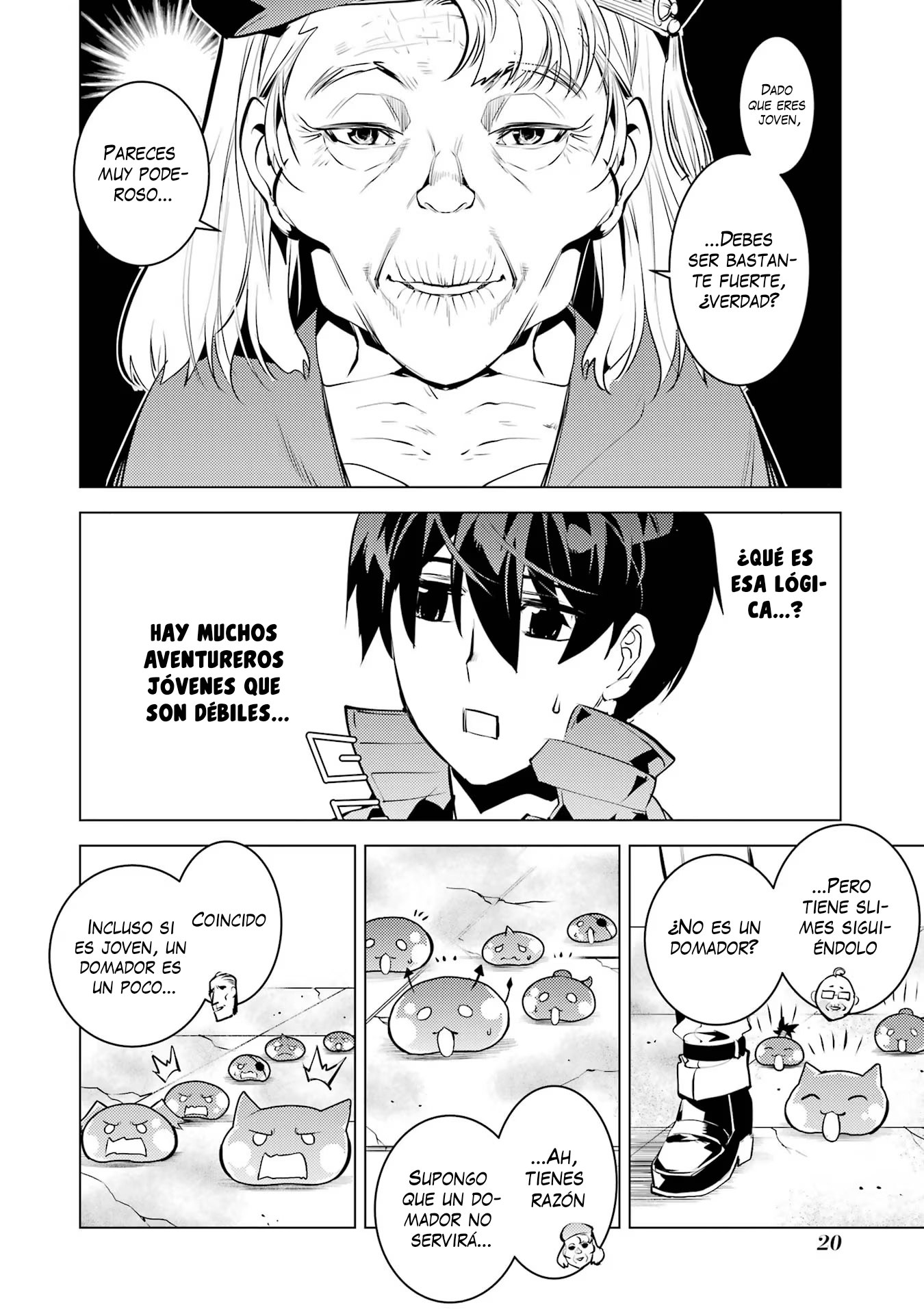 Read Life as a Reincarnated Sage in Another World~ Gaining a Second Profession and Becoming the Strongest in the World~ ES Manga Online