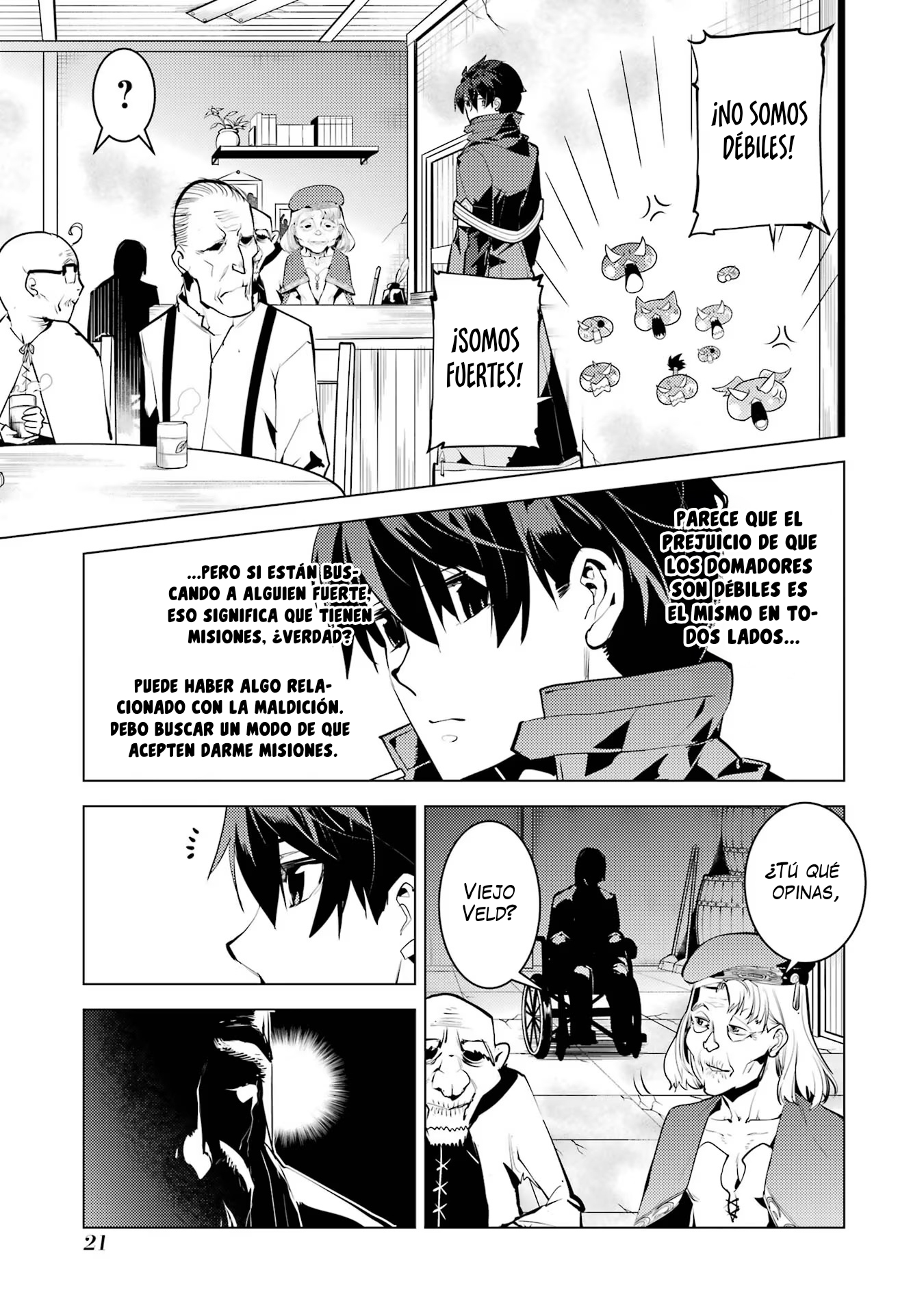 Read Life as a Reincarnated Sage in Another World~ Gaining a Second Profession and Becoming the Strongest in the World~ ES Manga Online