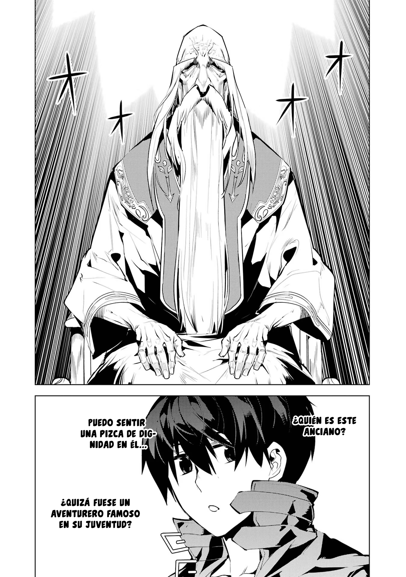 Read Life as a Reincarnated Sage in Another World~ Gaining a Second Profession and Becoming the Strongest in the World~ ES Manga Online