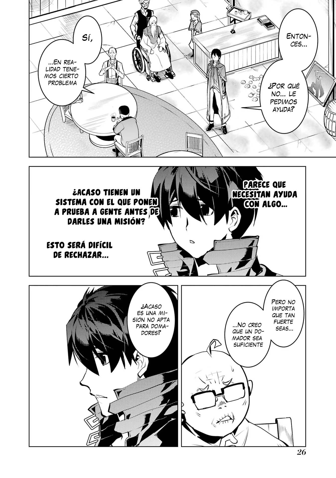 Read Life as a Reincarnated Sage in Another World~ Gaining a Second Profession and Becoming the Strongest in the World~ ES Manga Online