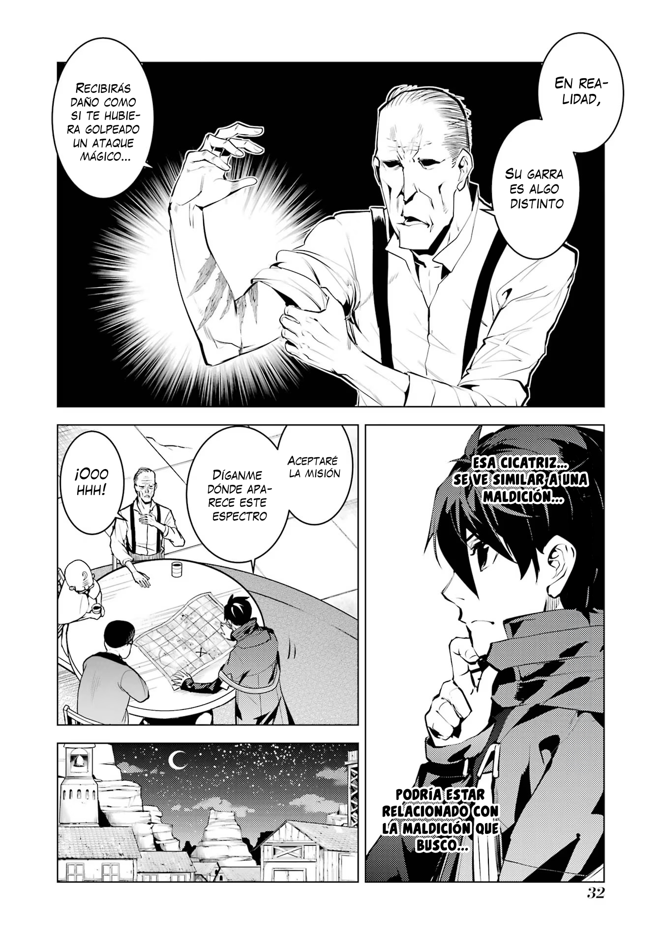 Read Life as a Reincarnated Sage in Another World~ Gaining a Second Profession and Becoming the Strongest in the World~ ES Manga Online