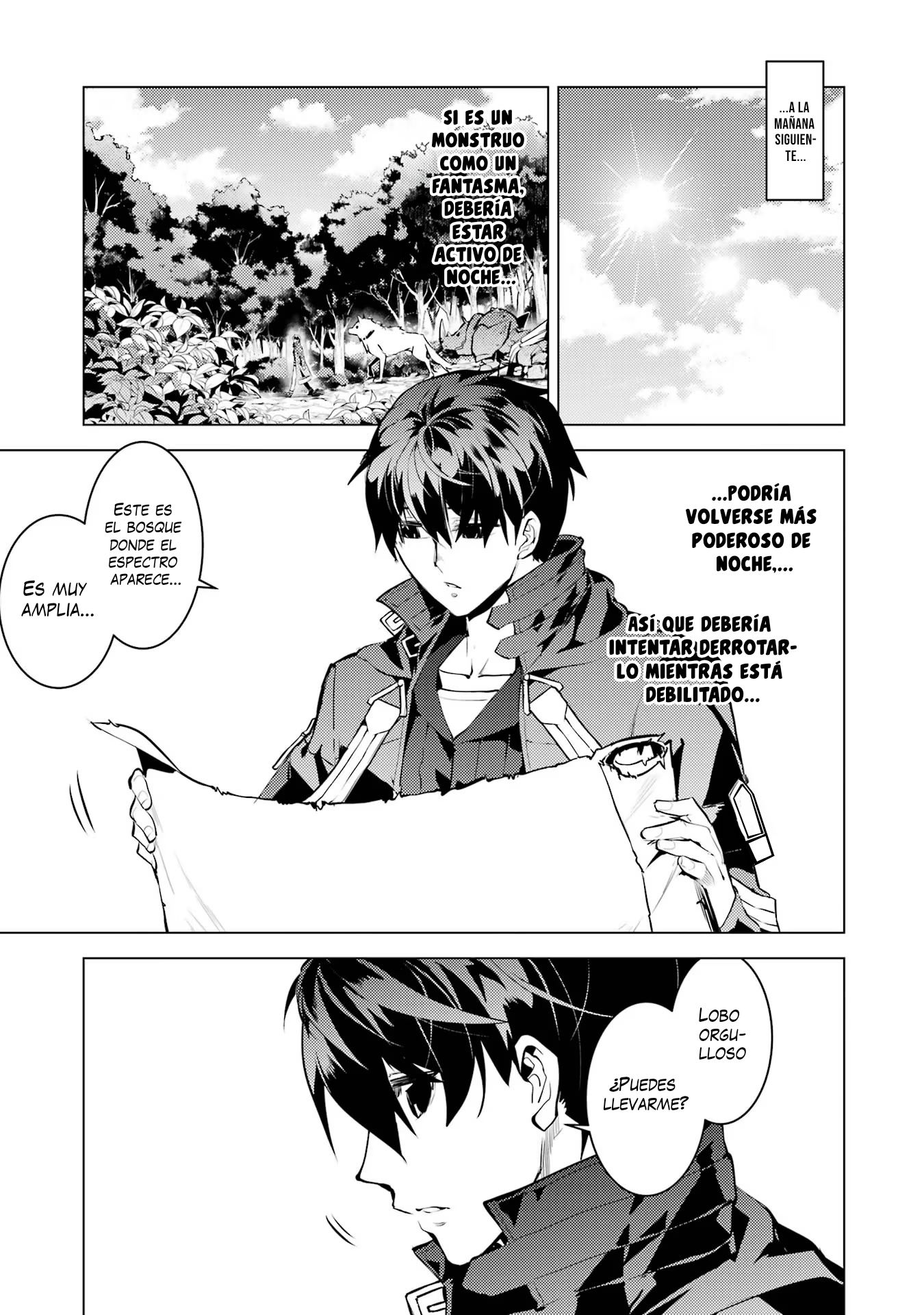 Read Life as a Reincarnated Sage in Another World~ Gaining a Second Profession and Becoming the Strongest in the World~ ES Manga Online