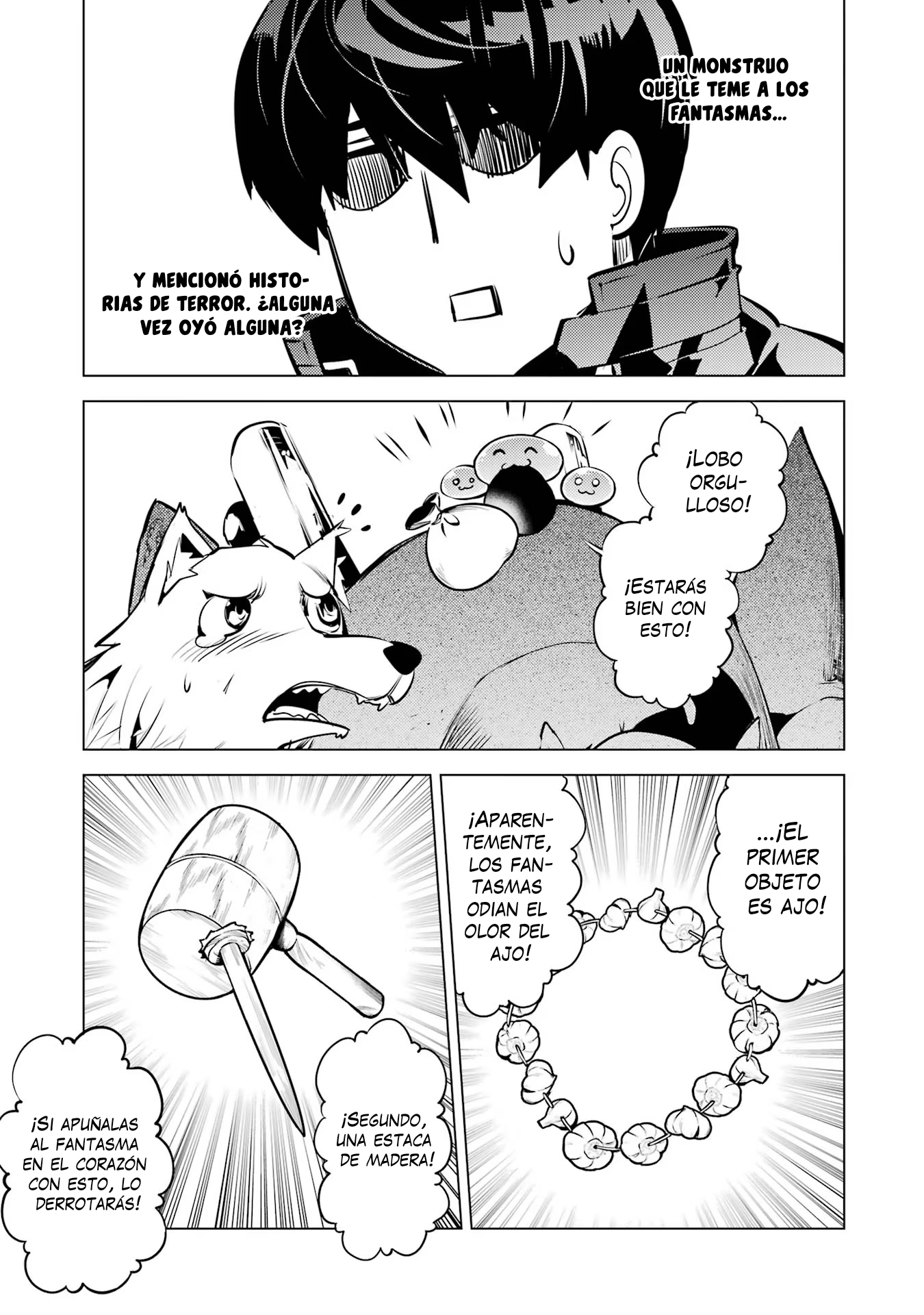 Read Life as a Reincarnated Sage in Another World~ Gaining a Second Profession and Becoming the Strongest in the World~ ES Manga Online