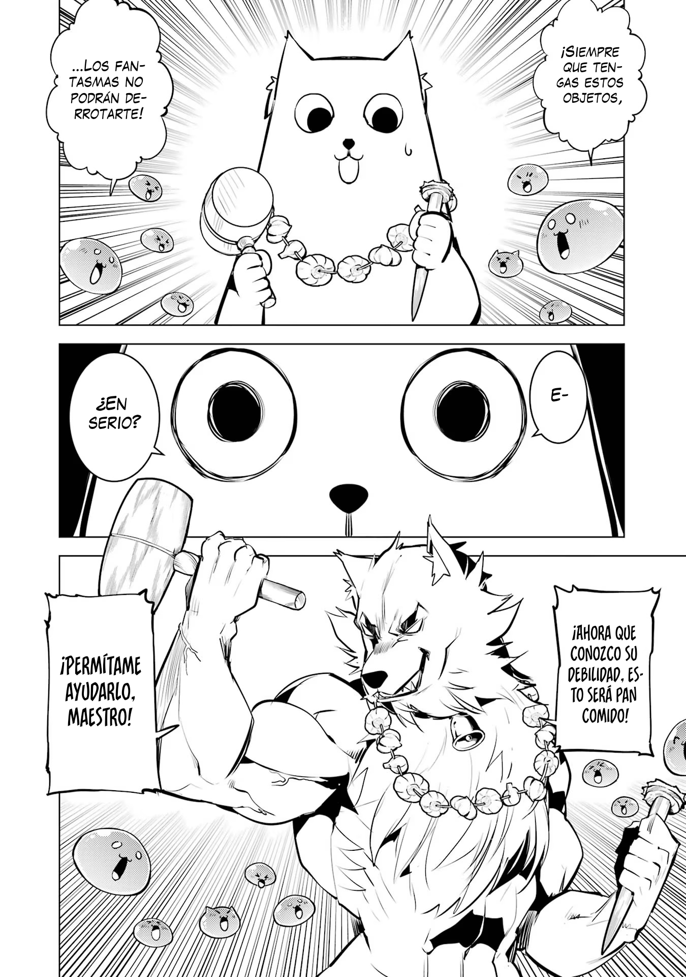 Read Life as a Reincarnated Sage in Another World~ Gaining a Second Profession and Becoming the Strongest in the World~ ES Manga Online