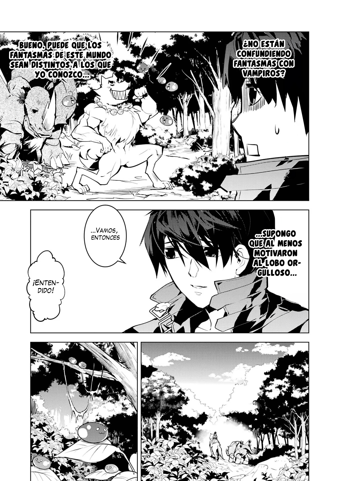 Read Life as a Reincarnated Sage in Another World~ Gaining a Second Profession and Becoming the Strongest in the World~ ES Manga Online