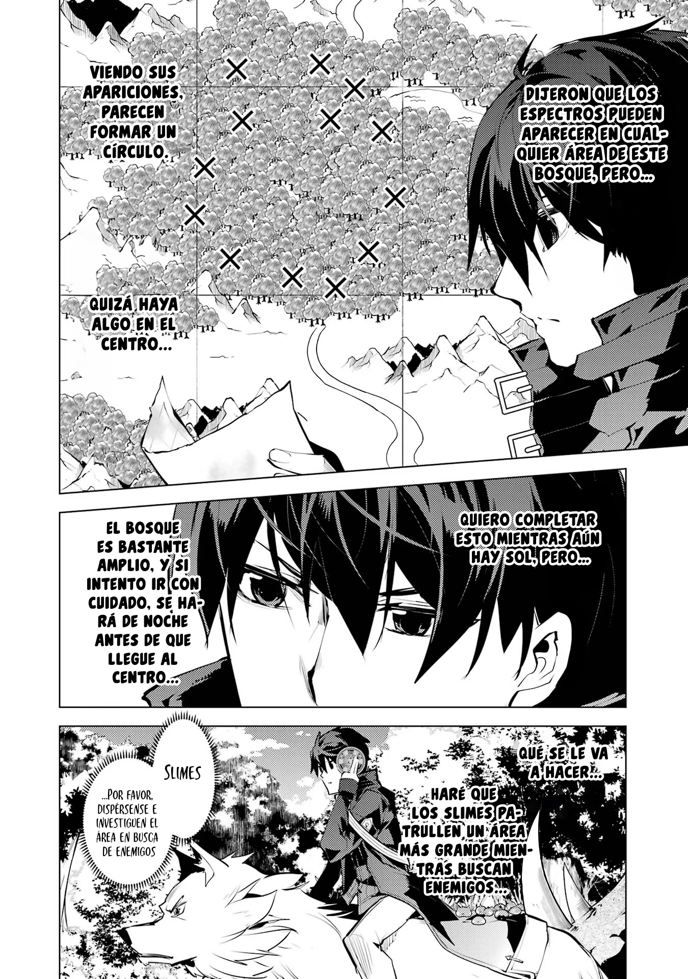 Read Life as a Reincarnated Sage in Another World~ Gaining a Second Profession and Becoming the Strongest in the World~ ES Manga Online