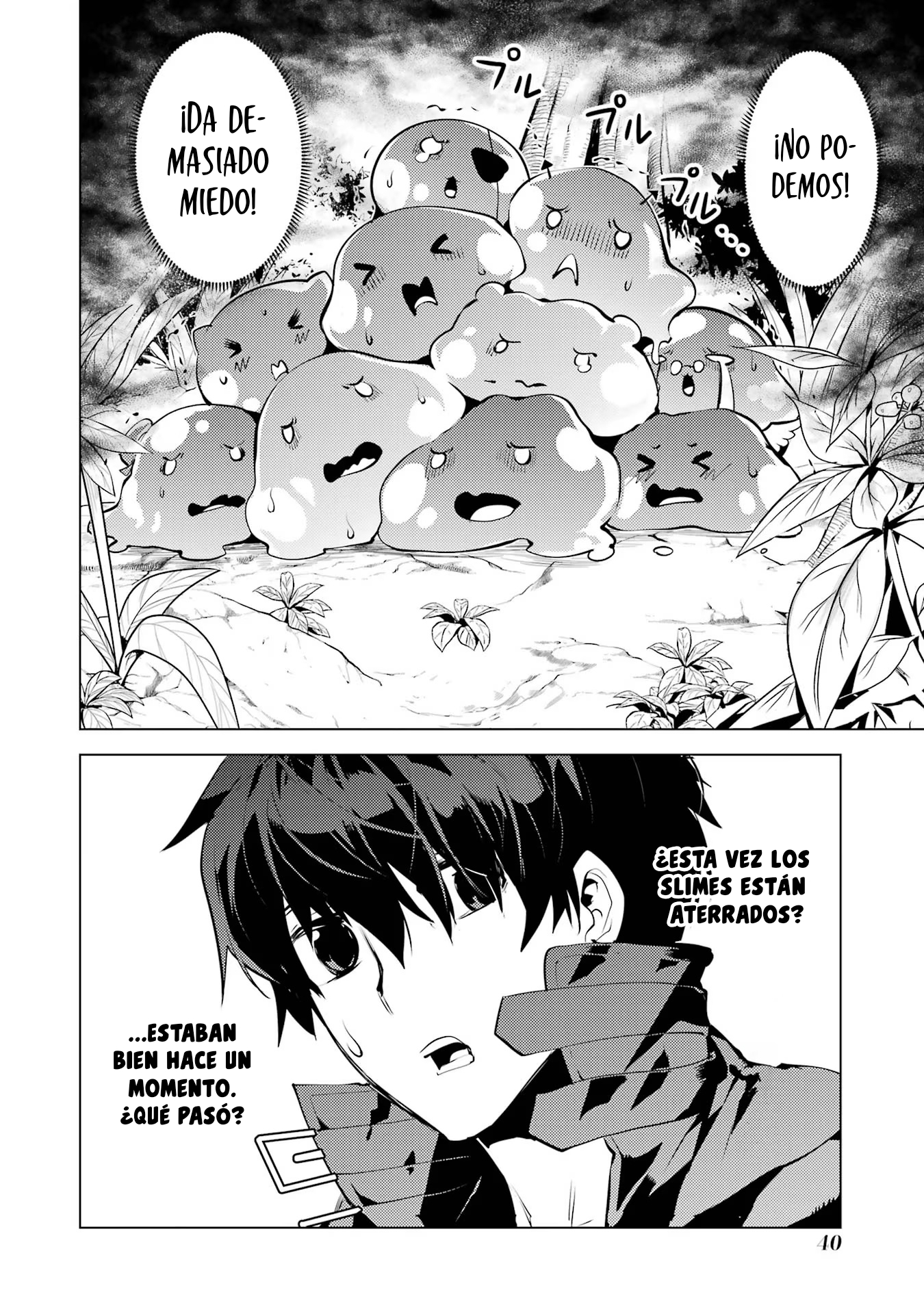 Read Life as a Reincarnated Sage in Another World~ Gaining a Second Profession and Becoming the Strongest in the World~ ES Manga Online