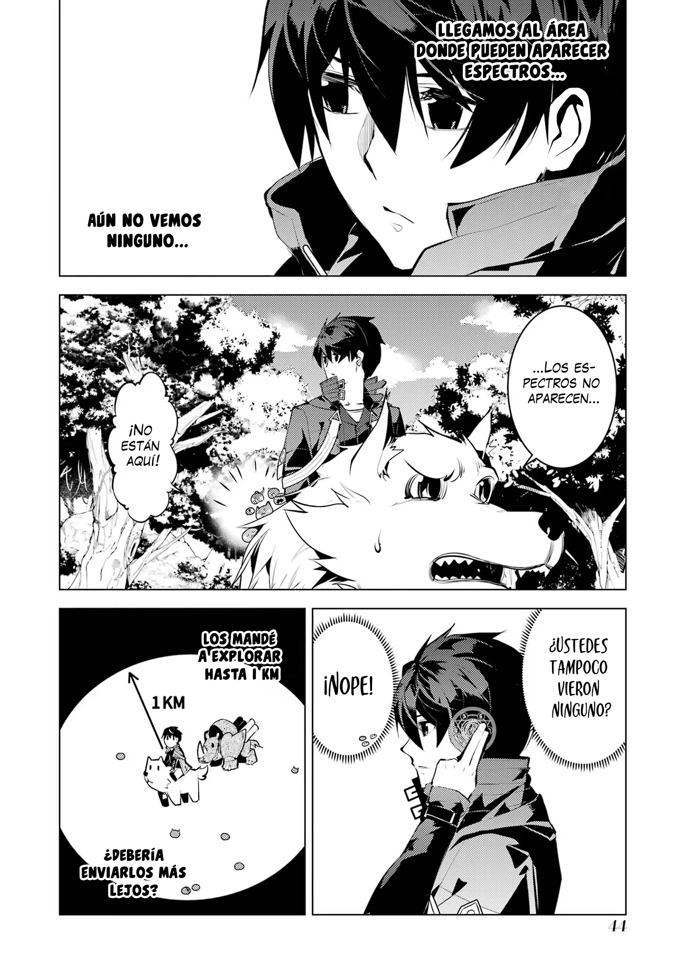 Read Life as a Reincarnated Sage in Another World~ Gaining a Second Profession and Becoming the Strongest in the World~ ES Manga Online