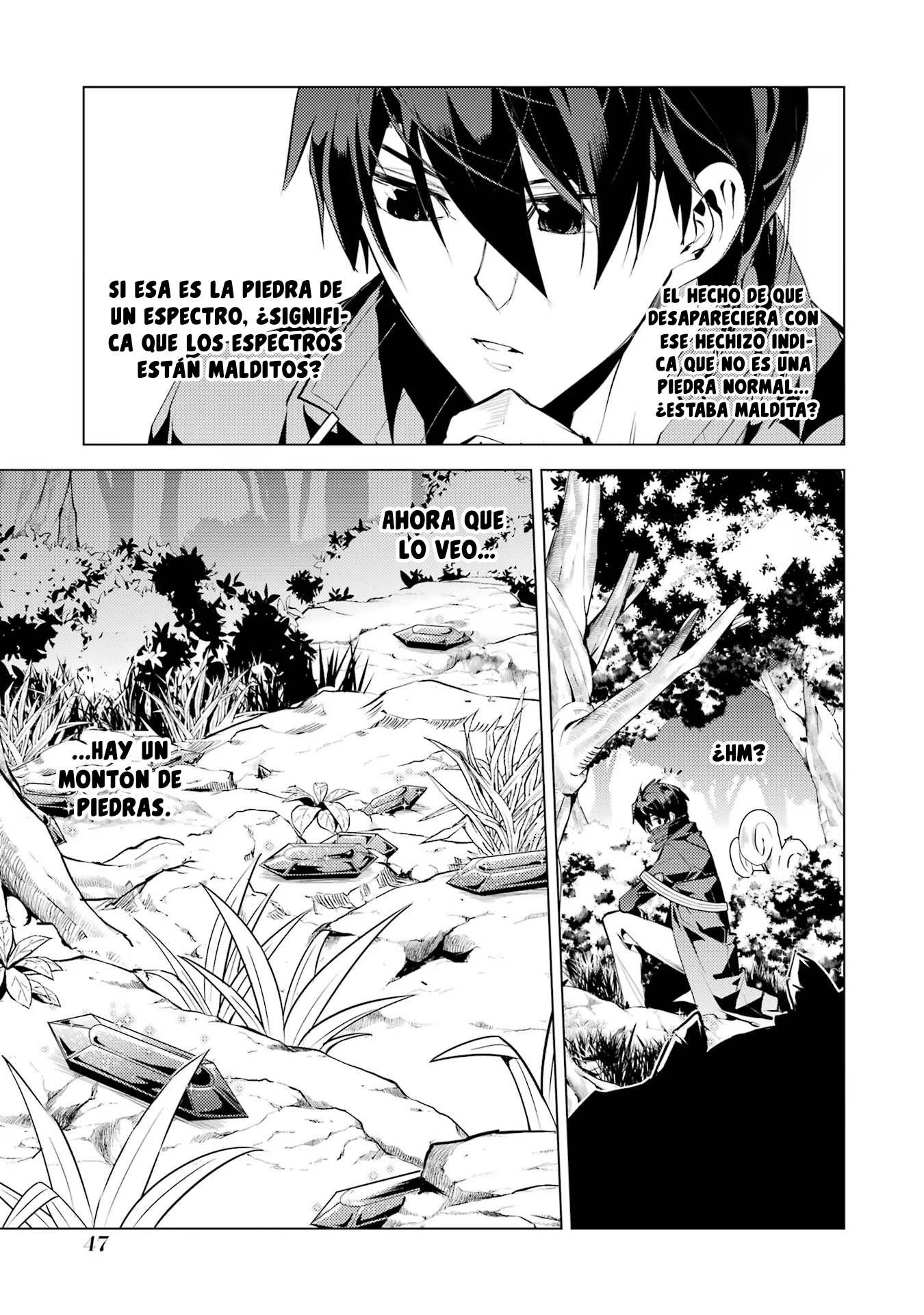 Read Life as a Reincarnated Sage in Another World~ Gaining a Second Profession and Becoming the Strongest in the World~ ES Manga Online
