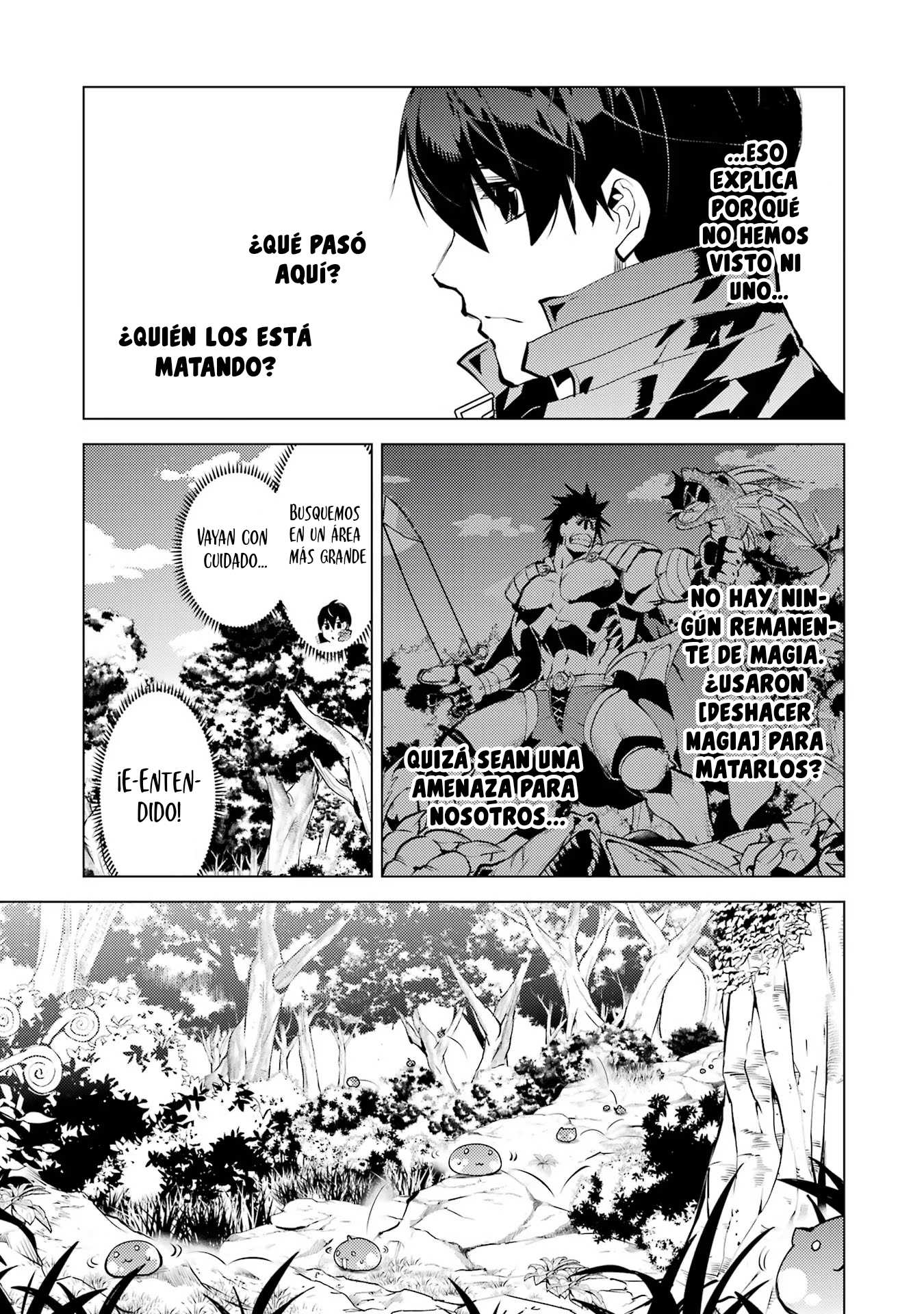 Read Life as a Reincarnated Sage in Another World~ Gaining a Second Profession and Becoming the Strongest in the World~ ES Manga Online