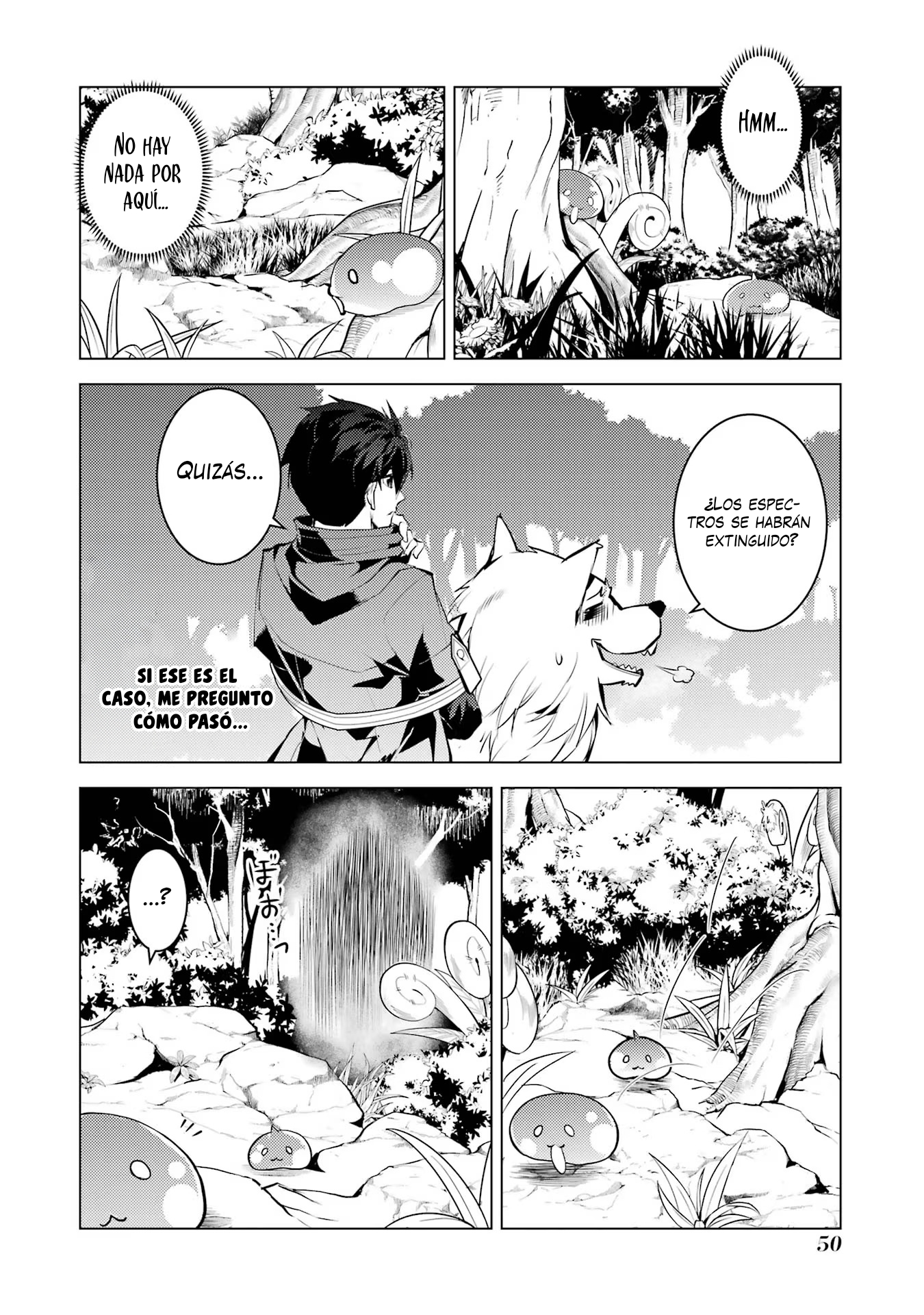 Read Life as a Reincarnated Sage in Another World~ Gaining a Second Profession and Becoming the Strongest in the World~ ES Manga Online