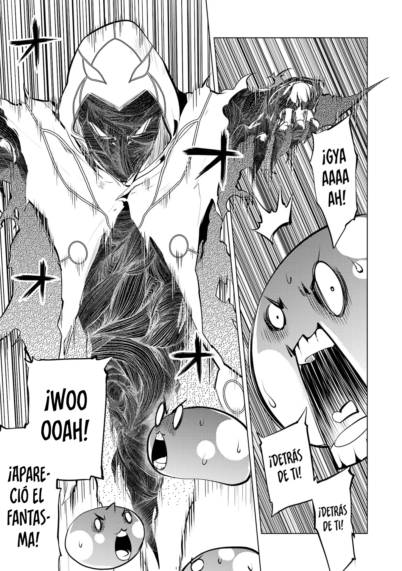 Read Life as a Reincarnated Sage in Another World~ Gaining a Second Profession and Becoming the Strongest in the World~ ES Manga Online
