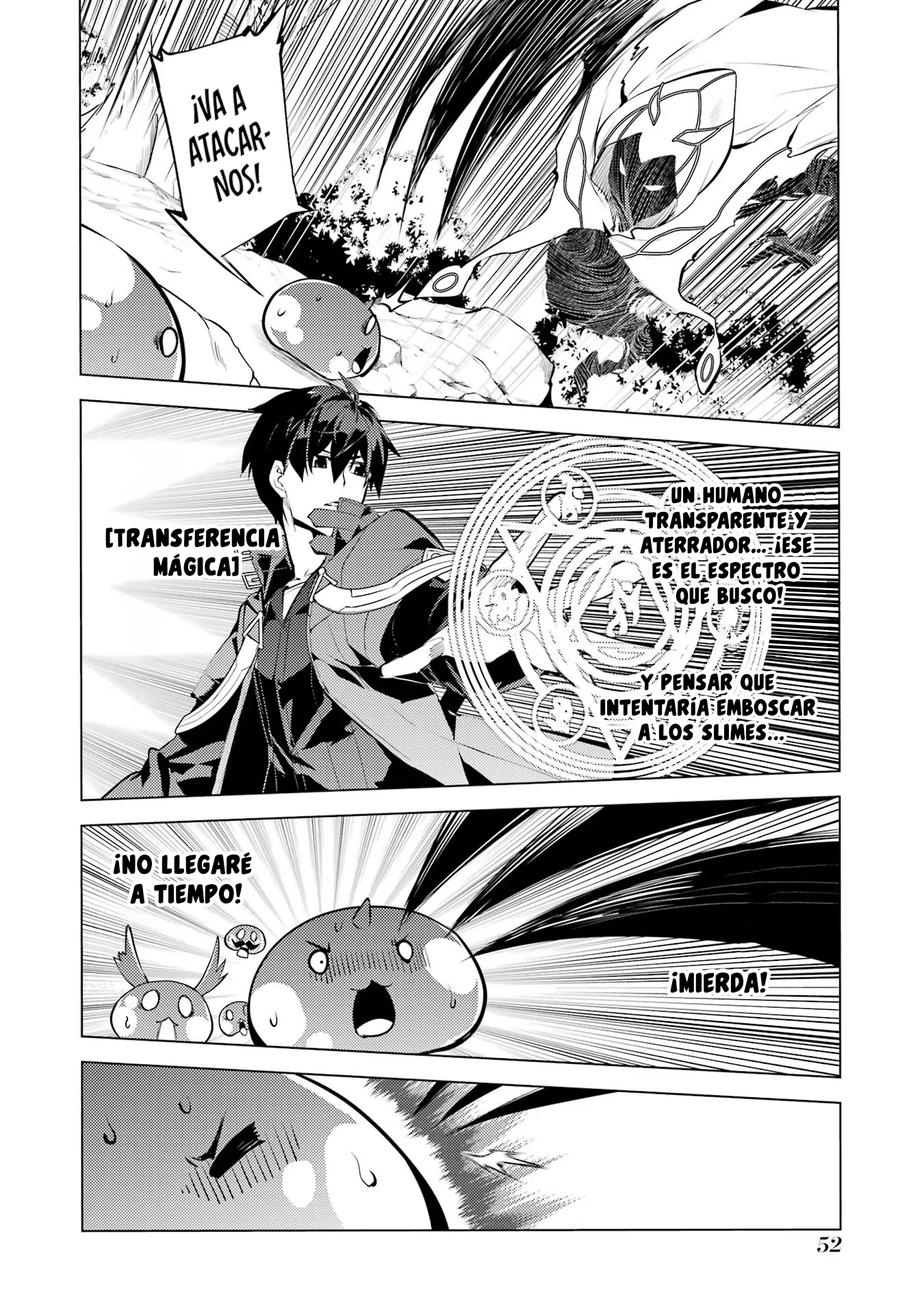 Read Life as a Reincarnated Sage in Another World~ Gaining a Second Profession and Becoming the Strongest in the World~ ES Manga Online