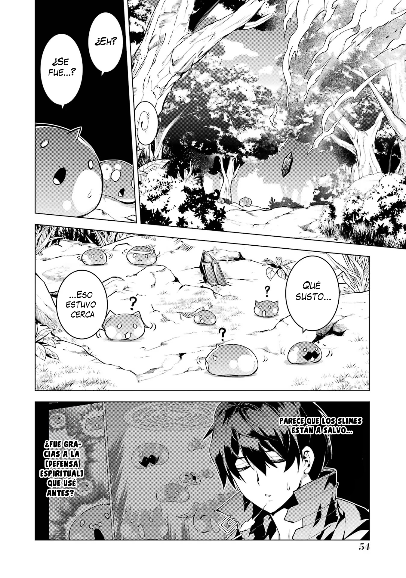 Read Life as a Reincarnated Sage in Another World~ Gaining a Second Profession and Becoming the Strongest in the World~ ES Manga Online