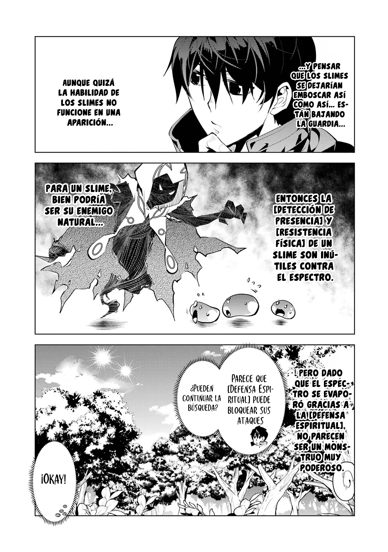 Read Life as a Reincarnated Sage in Another World~ Gaining a Second Profession and Becoming the Strongest in the World~ ES Manga Online