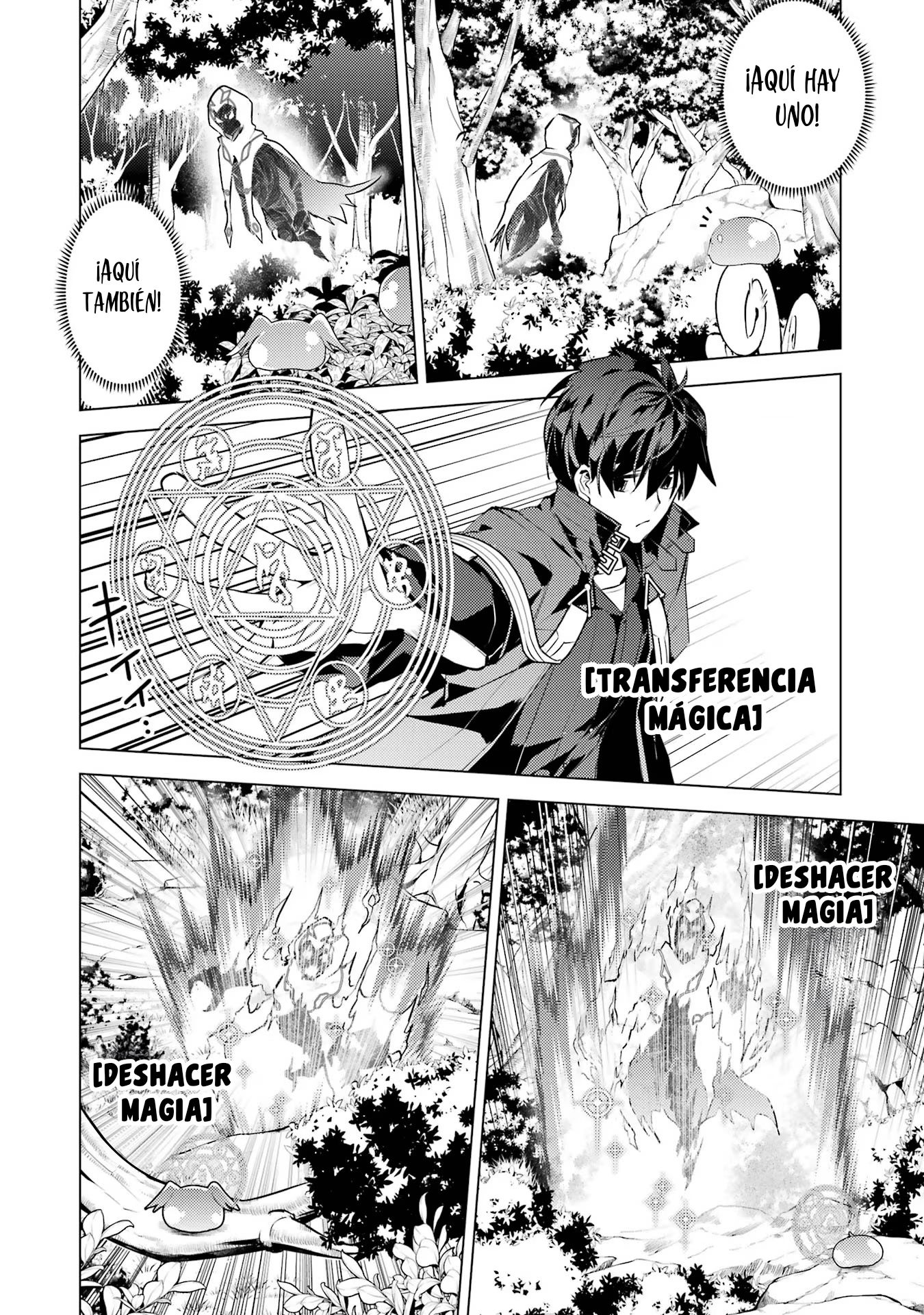 Read Life as a Reincarnated Sage in Another World~ Gaining a Second Profession and Becoming the Strongest in the World~ ES Manga Online