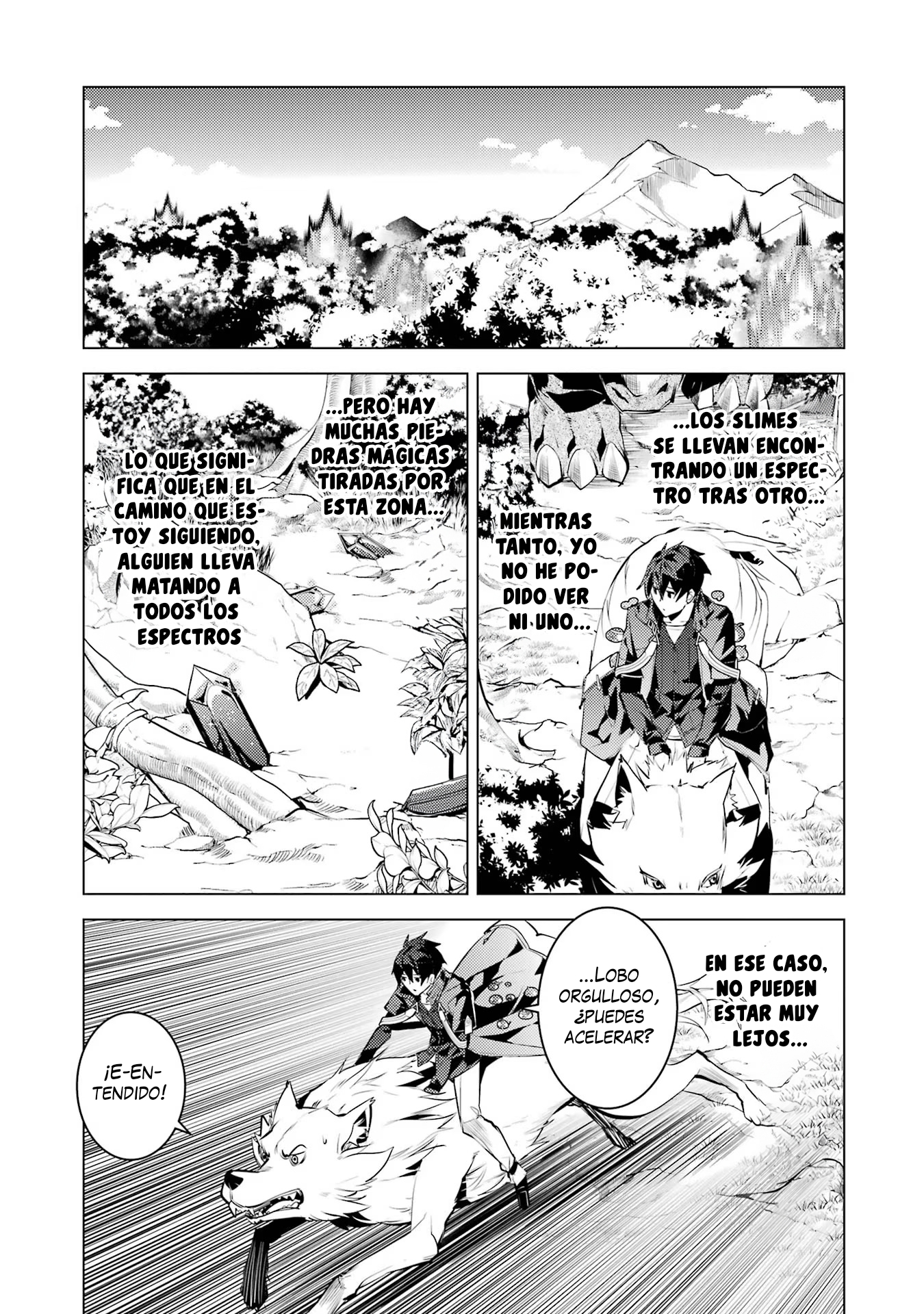 Read Life as a Reincarnated Sage in Another World~ Gaining a Second Profession and Becoming the Strongest in the World~ ES Manga Online