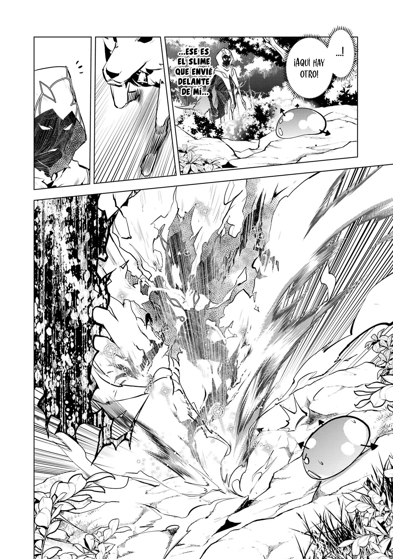 Read Life as a Reincarnated Sage in Another World~ Gaining a Second Profession and Becoming the Strongest in the World~ ES Manga Online