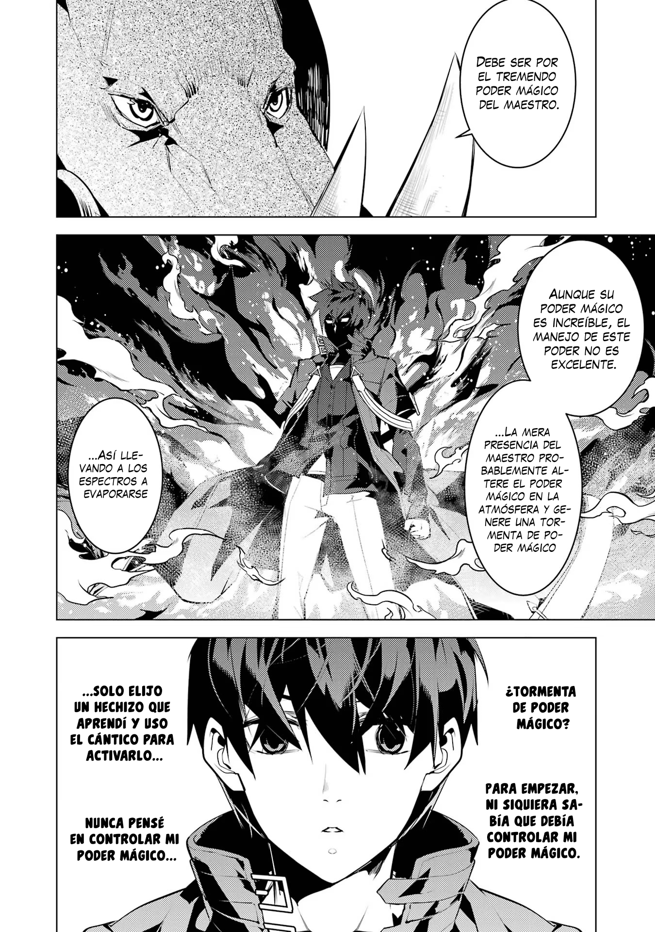 Read Life as a Reincarnated Sage in Another World~ Gaining a Second Profession and Becoming the Strongest in the World~ ES Manga Online