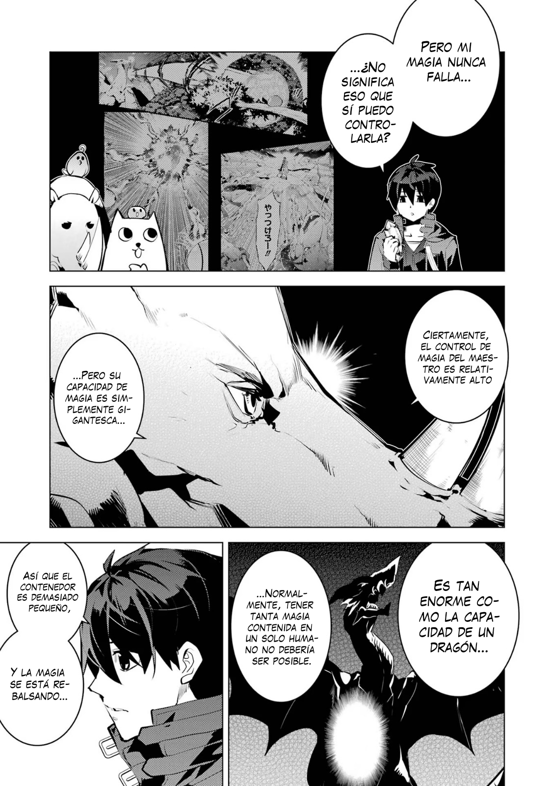 Read Life as a Reincarnated Sage in Another World~ Gaining a Second Profession and Becoming the Strongest in the World~ ES Manga Online
