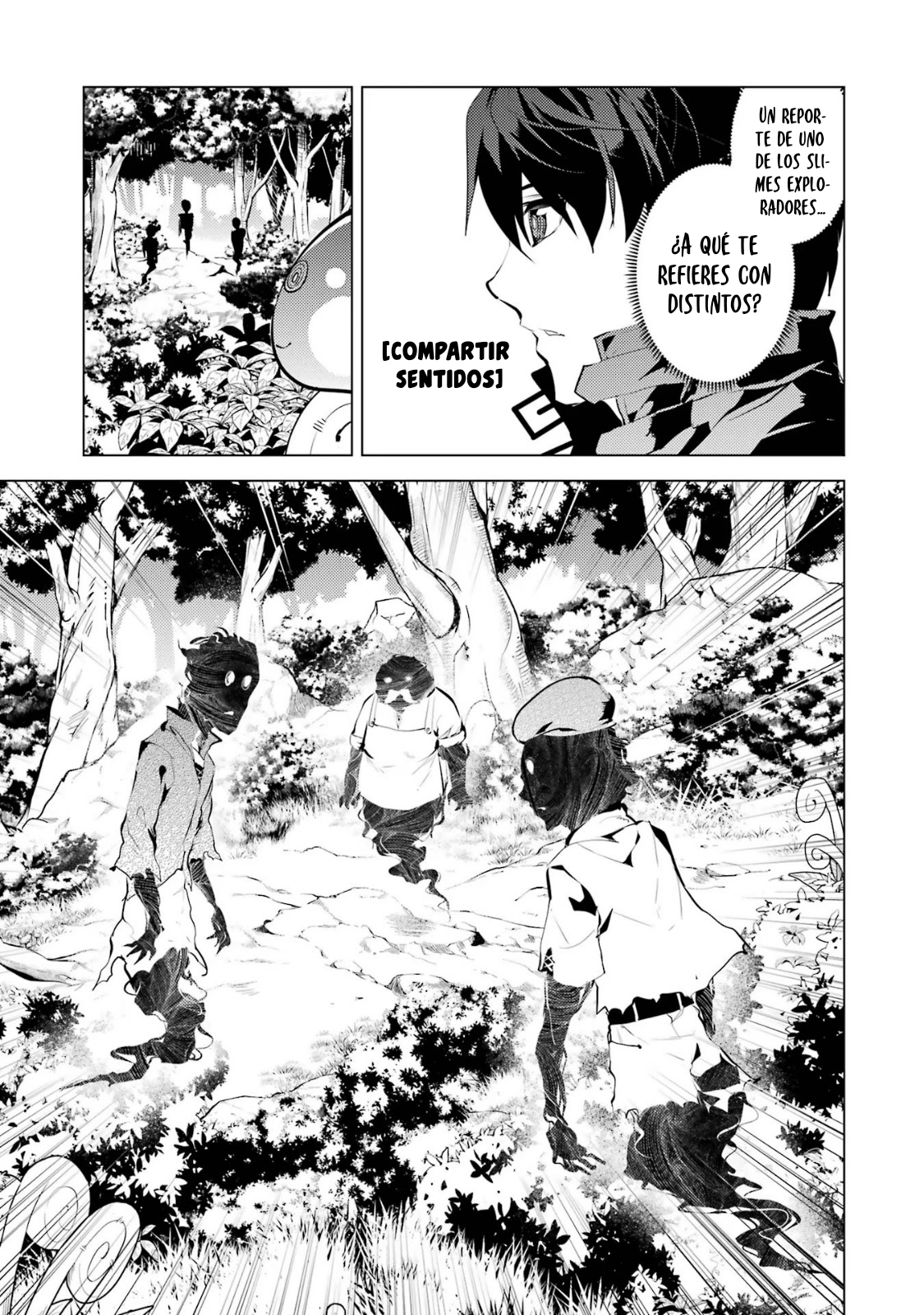 Read Life as a Reincarnated Sage in Another World~ Gaining a Second Profession and Becoming the Strongest in the World~ ES Manga Online
