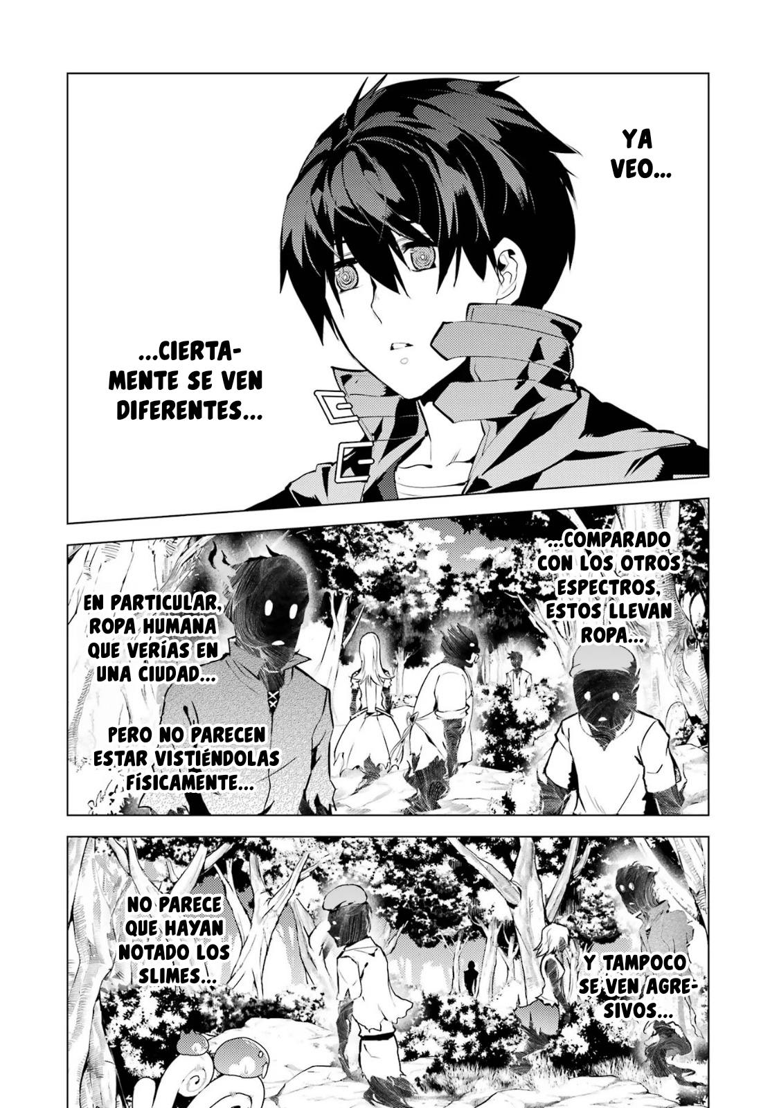 Read Life as a Reincarnated Sage in Another World~ Gaining a Second Profession and Becoming the Strongest in the World~ ES Manga Online