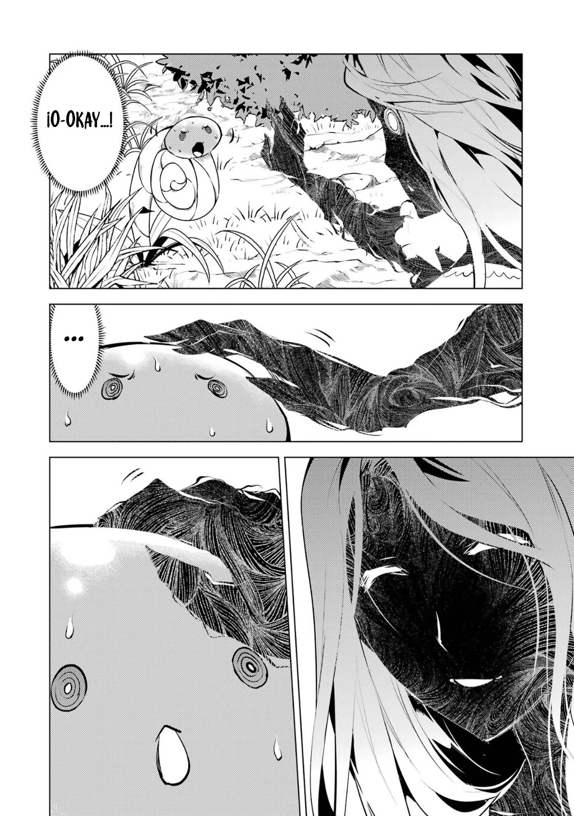 Read Life as a Reincarnated Sage in Another World~ Gaining a Second Profession and Becoming the Strongest in the World~ ES Manga Online