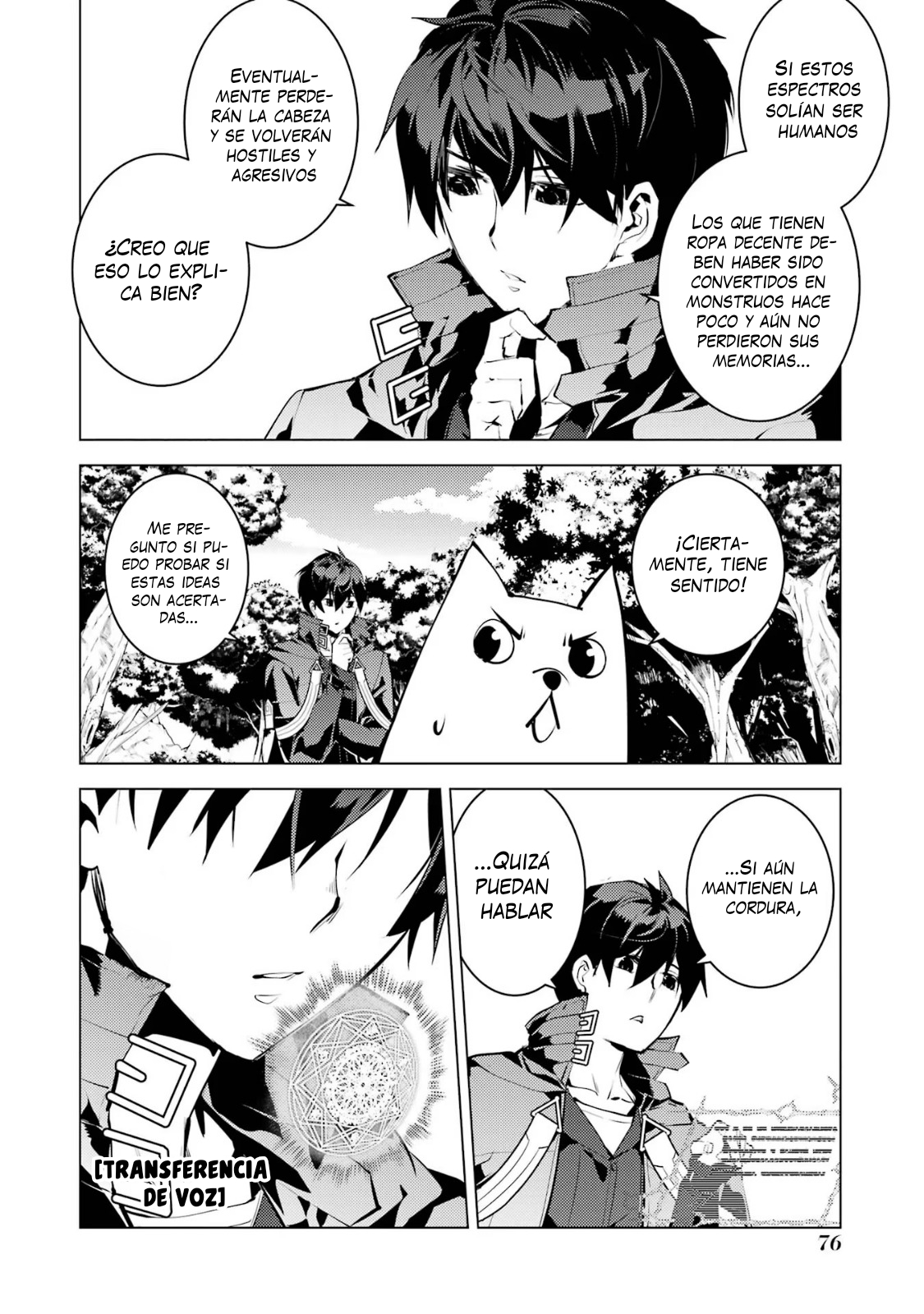 Read Life as a Reincarnated Sage in Another World~ Gaining a Second Profession and Becoming the Strongest in the World~ ES Manga Online