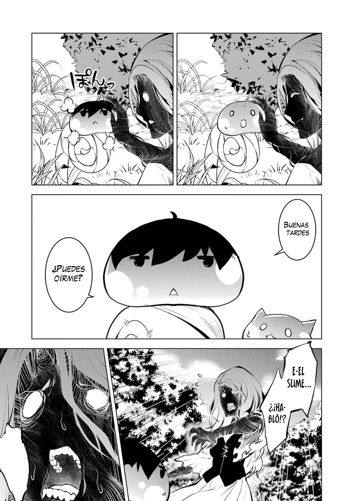 Read Life as a Reincarnated Sage in Another World~ Gaining a Second Profession and Becoming the Strongest in the World~ ES Manga Online