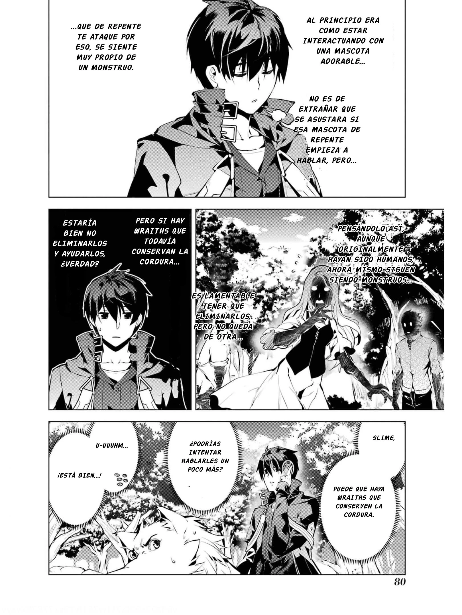 Read Life as a Reincarnated Sage in Another World~ Gaining a Second Profession and Becoming the Strongest in the World~ ES Manga Online
