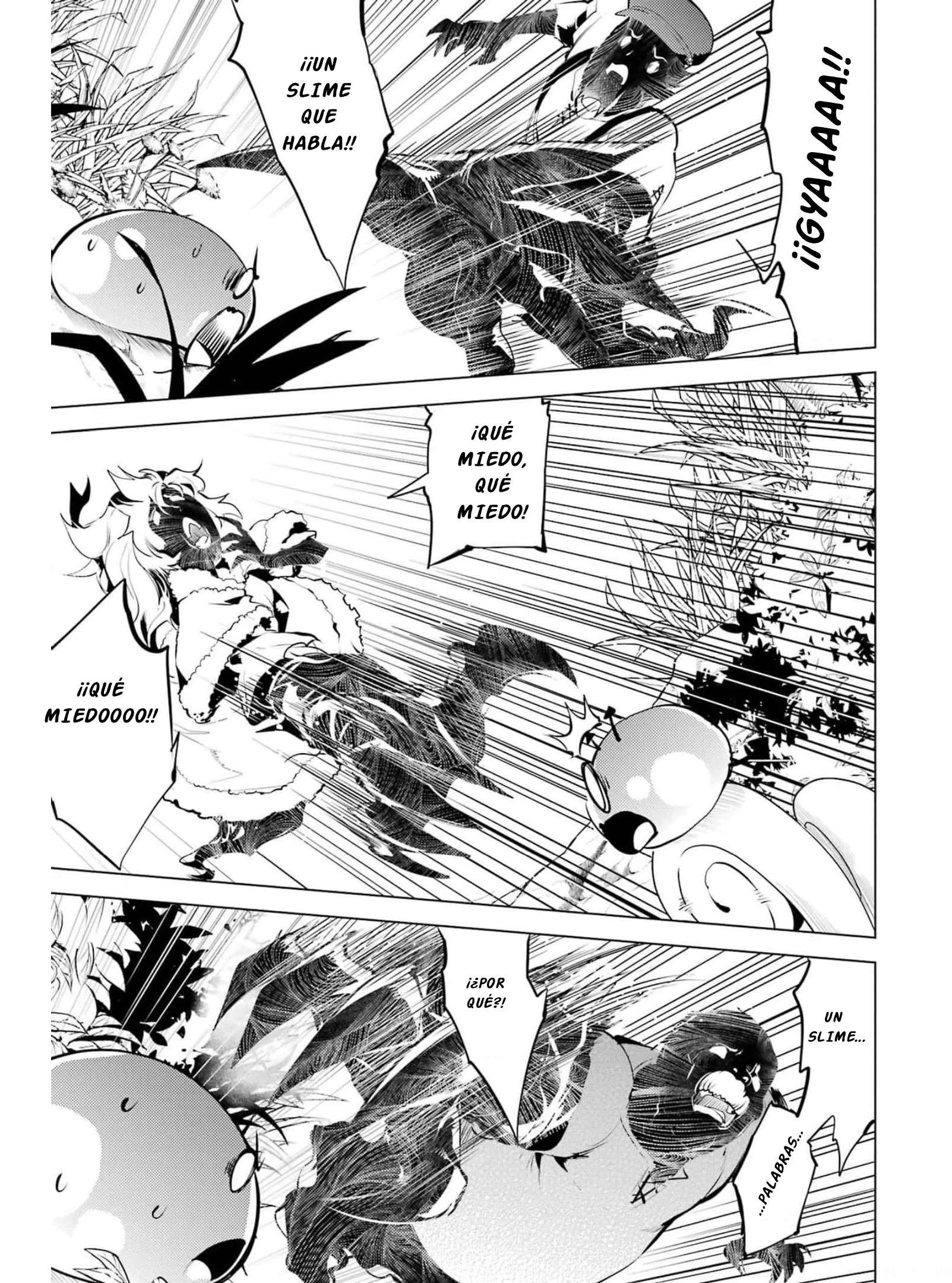 Read Life as a Reincarnated Sage in Another World~ Gaining a Second Profession and Becoming the Strongest in the World~ ES Manga Online