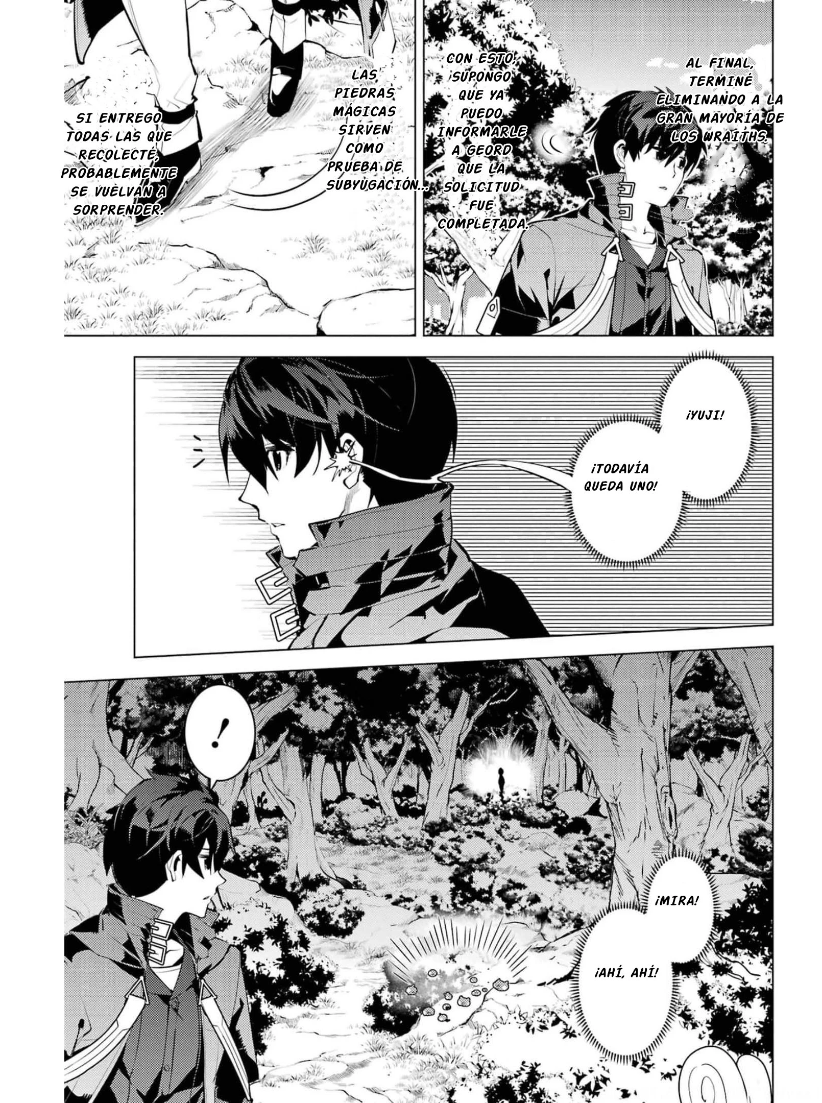 Read Life as a Reincarnated Sage in Another World~ Gaining a Second Profession and Becoming the Strongest in the World~ ES Manga Online