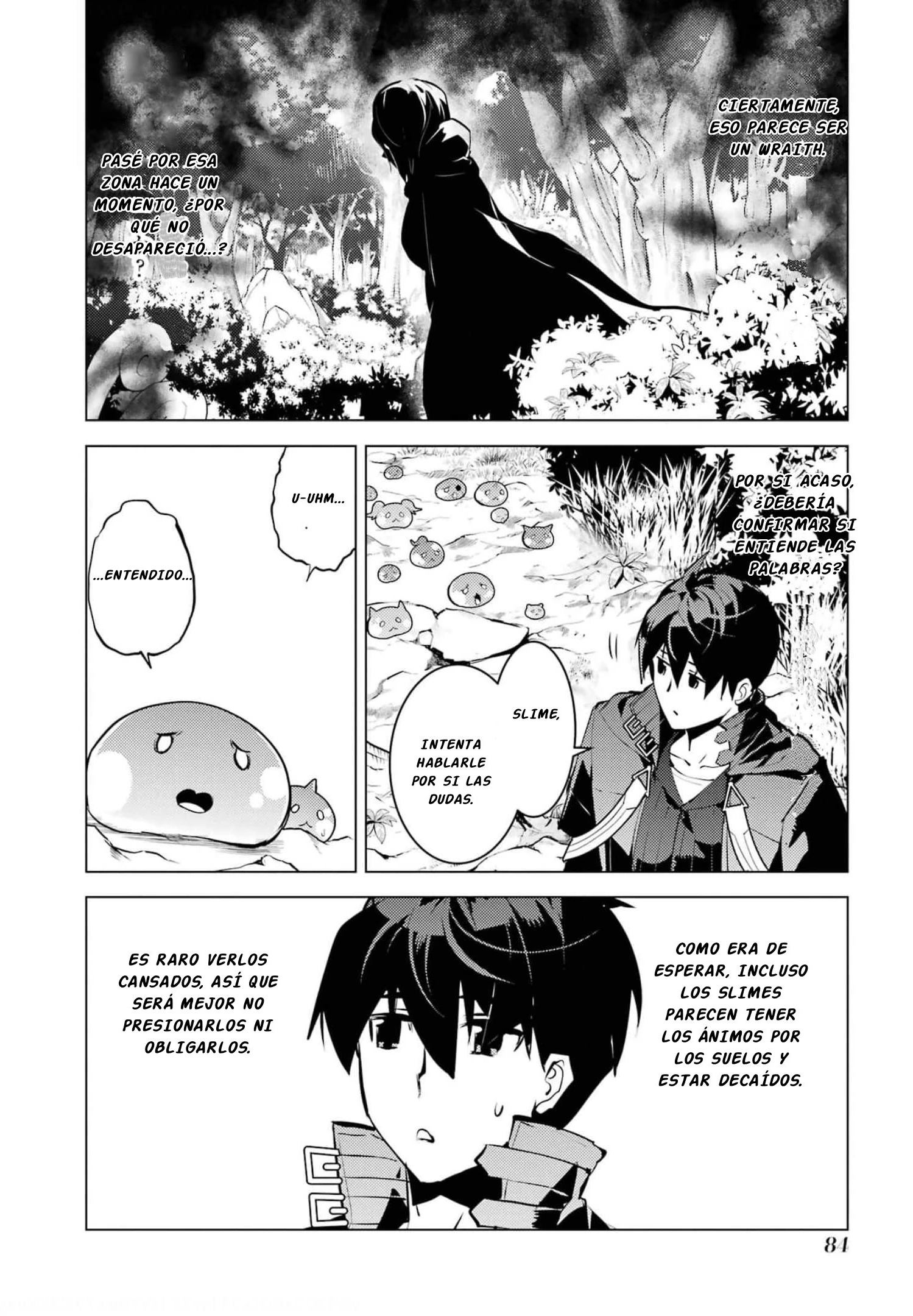 Read Life as a Reincarnated Sage in Another World~ Gaining a Second Profession and Becoming the Strongest in the World~ ES Manga Online