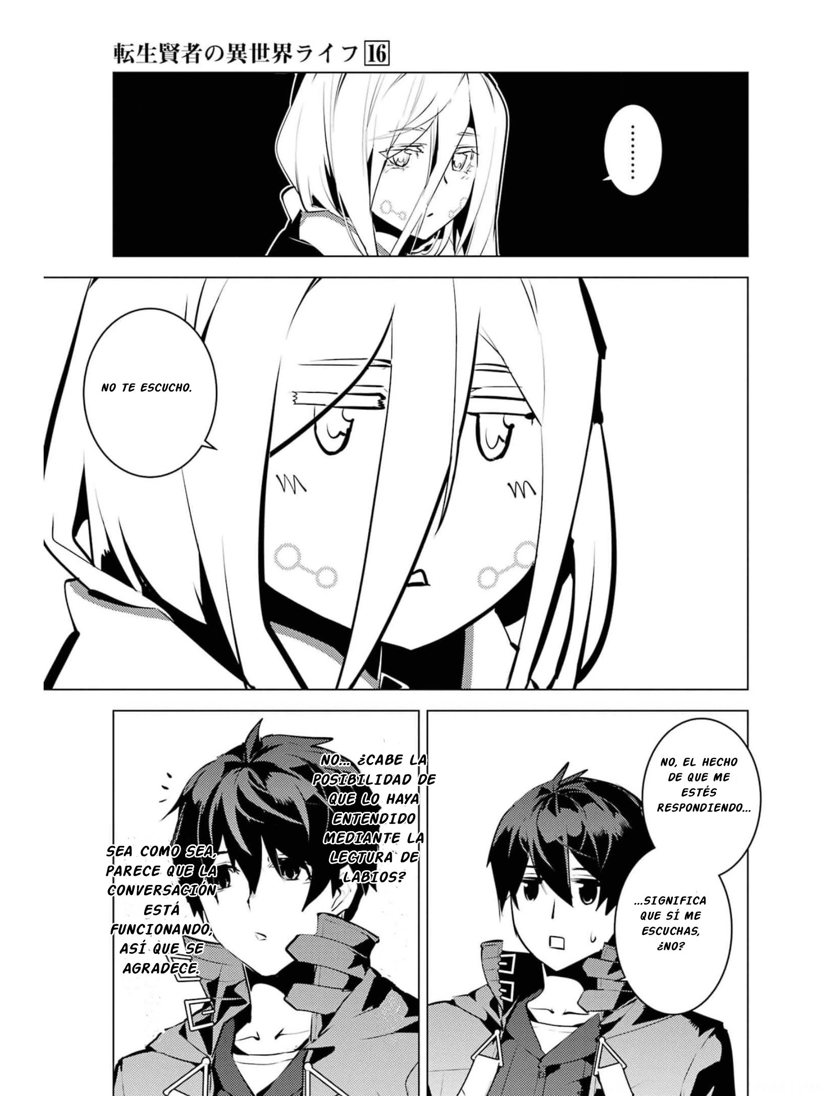 Read Life as a Reincarnated Sage in Another World~ Gaining a Second Profession and Becoming the Strongest in the World~ ES Manga Online