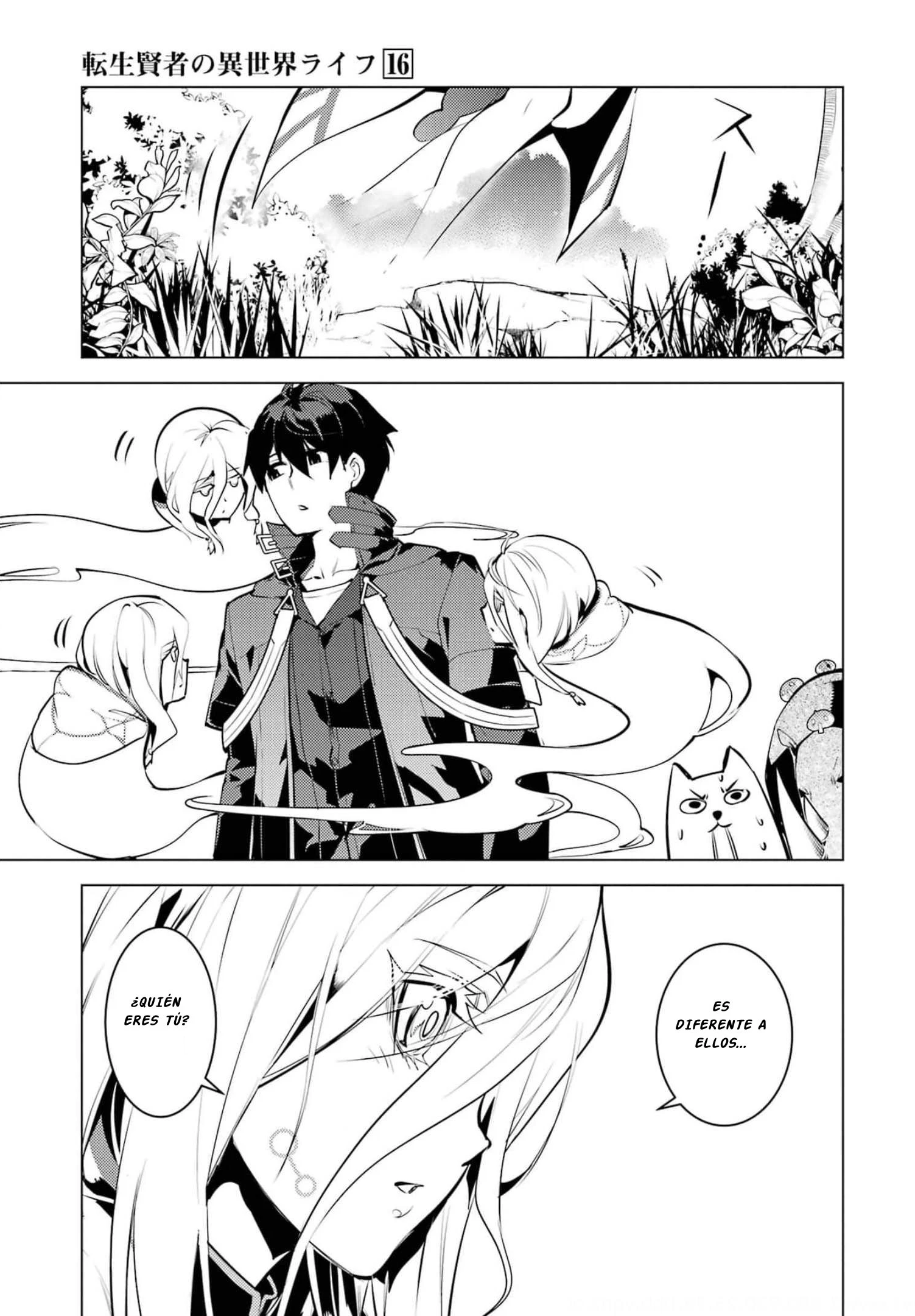 Read Life as a Reincarnated Sage in Another World~ Gaining a Second Profession and Becoming the Strongest in the World~ ES Manga Online